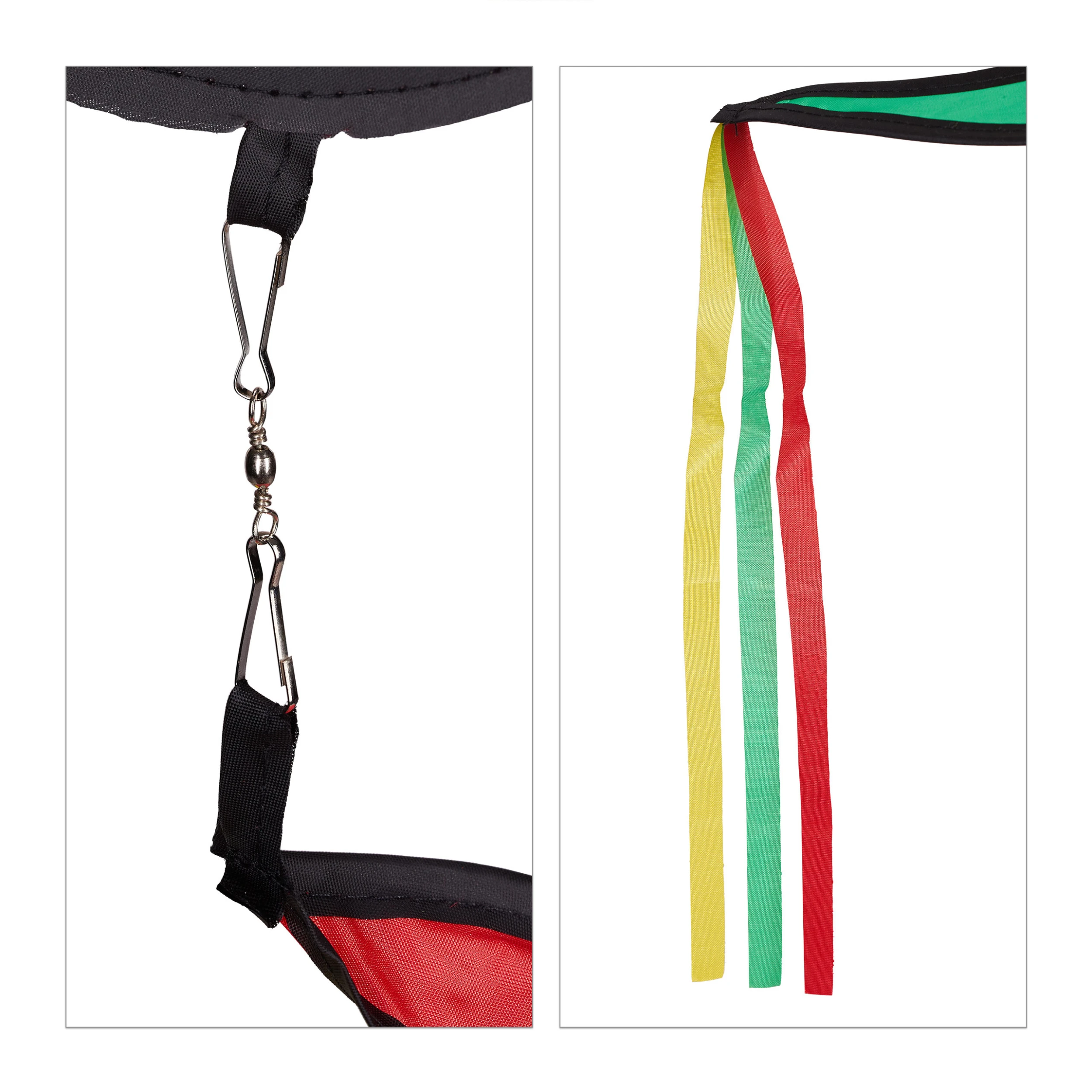 Relaxdays 3 X Windspiel In Bunt – Bild 7