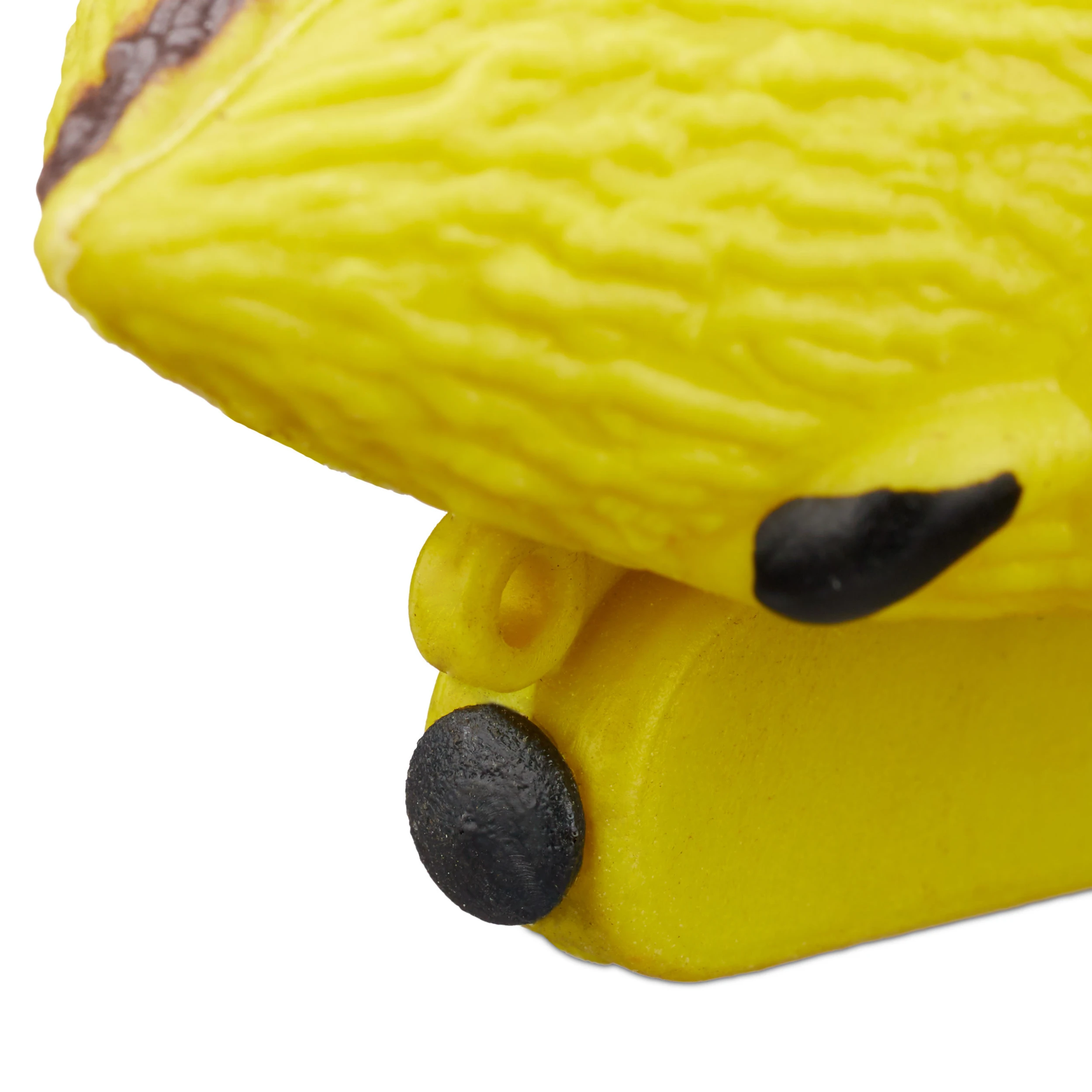 Relaxdays 30x Teichente In Gelb/ Schwarz – Bild 6