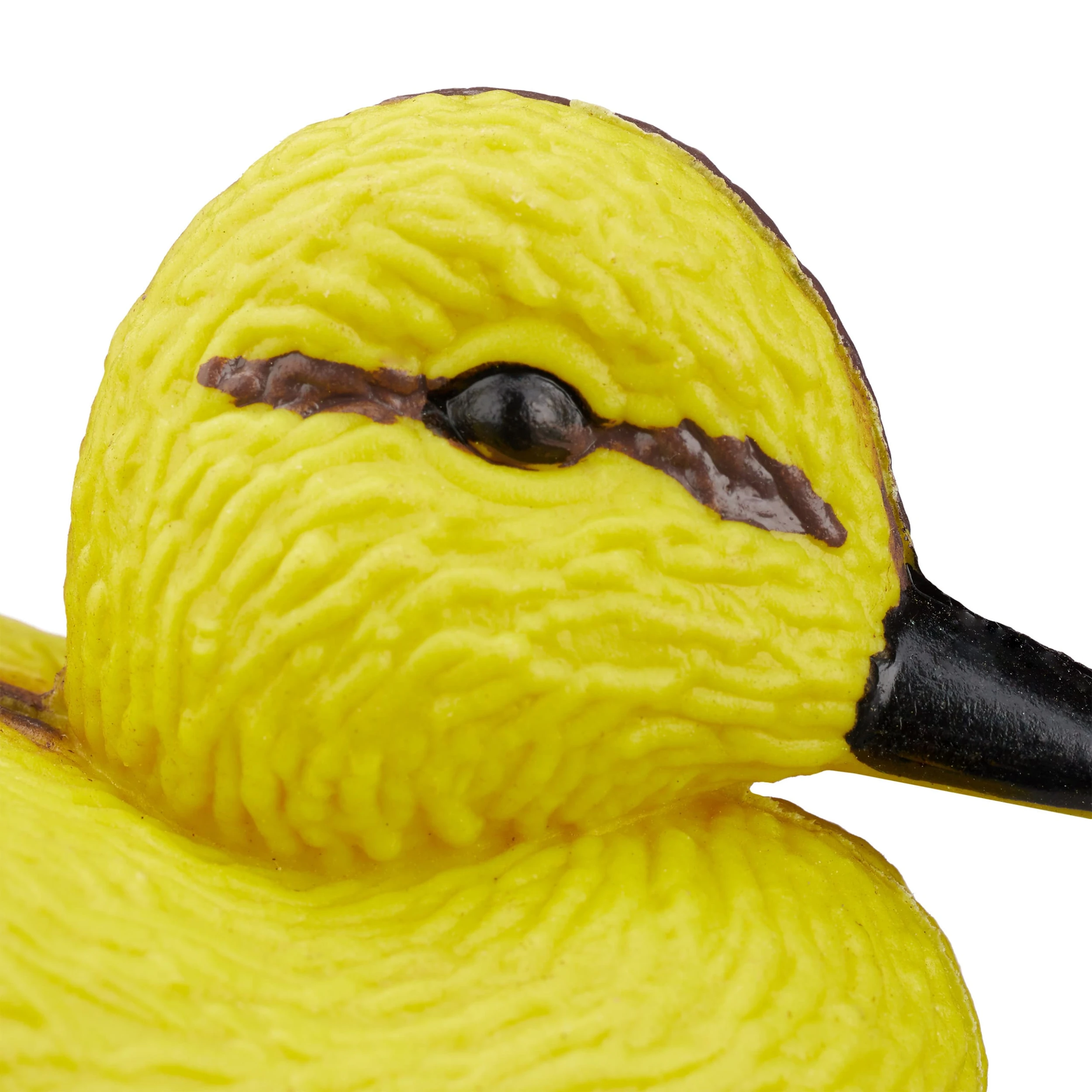 Relaxdays 30x Teichente In Gelb/ Schwarz – Bild 7