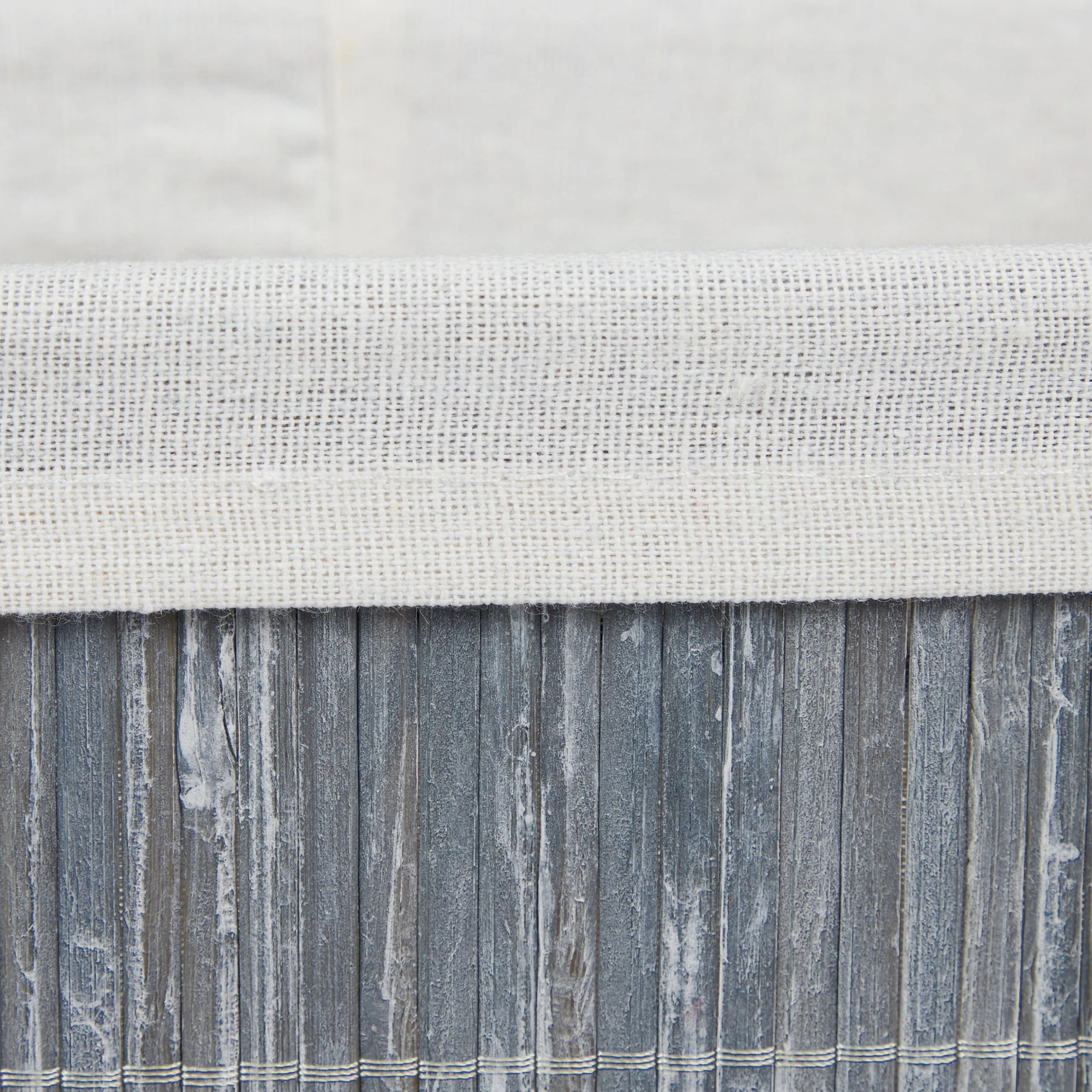 Relaxdays 3x Aufbewahrungskorb Bad In Grau – Bild 7