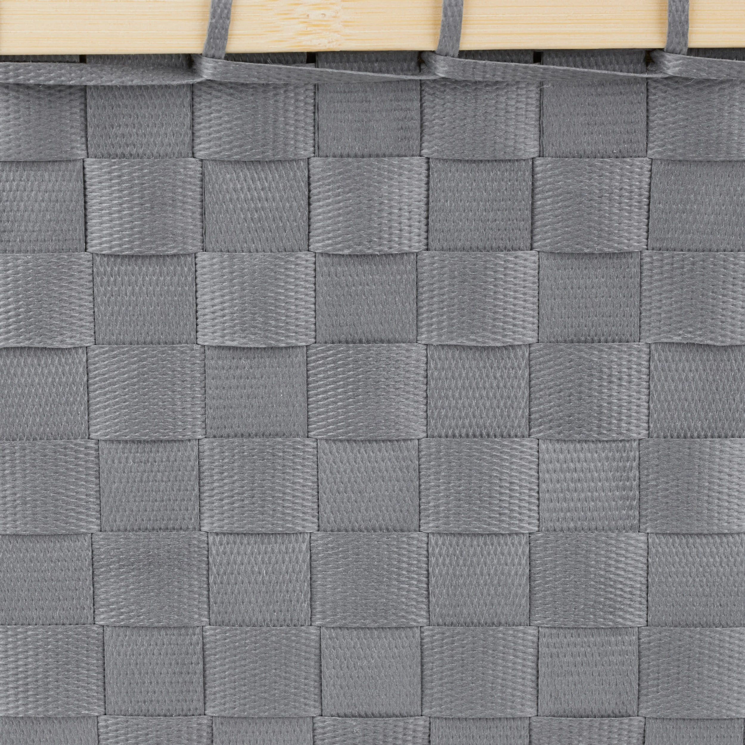 Relaxdays 3x Aufbewahrungskorb In Grau – Bild 7