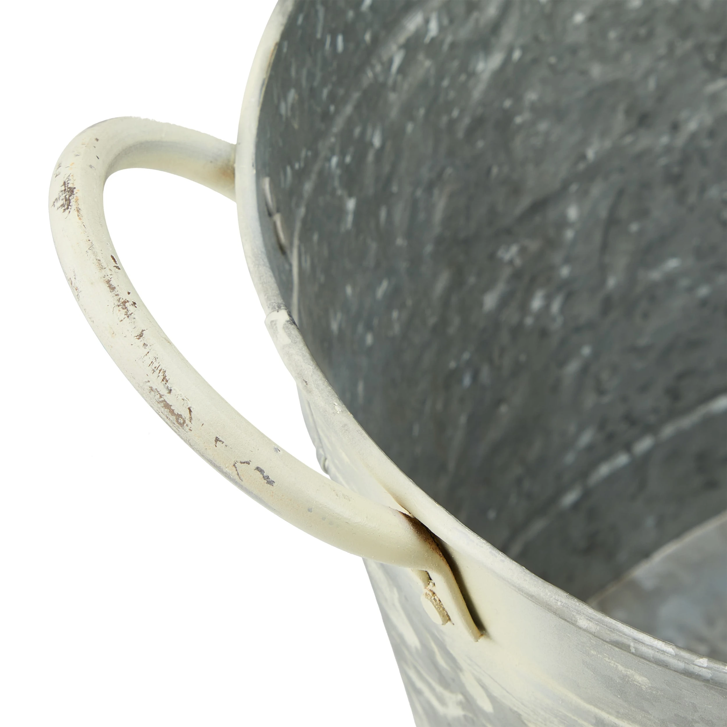 Relaxdays 3x Zinkwanne In Silber – Bild 6