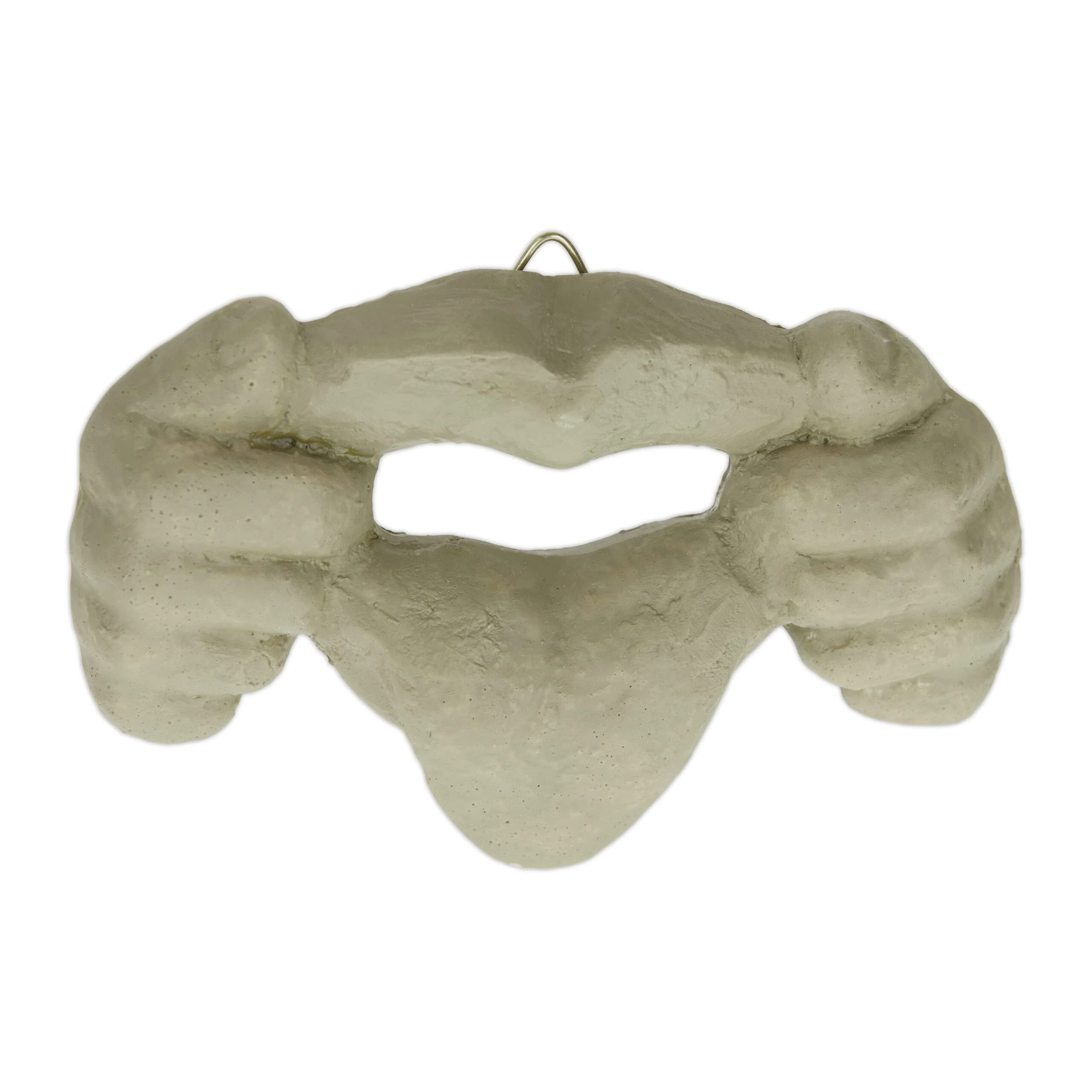 Relaxdays 4-tlg. Baumgesicht In Beige/ Braun – Bild 6