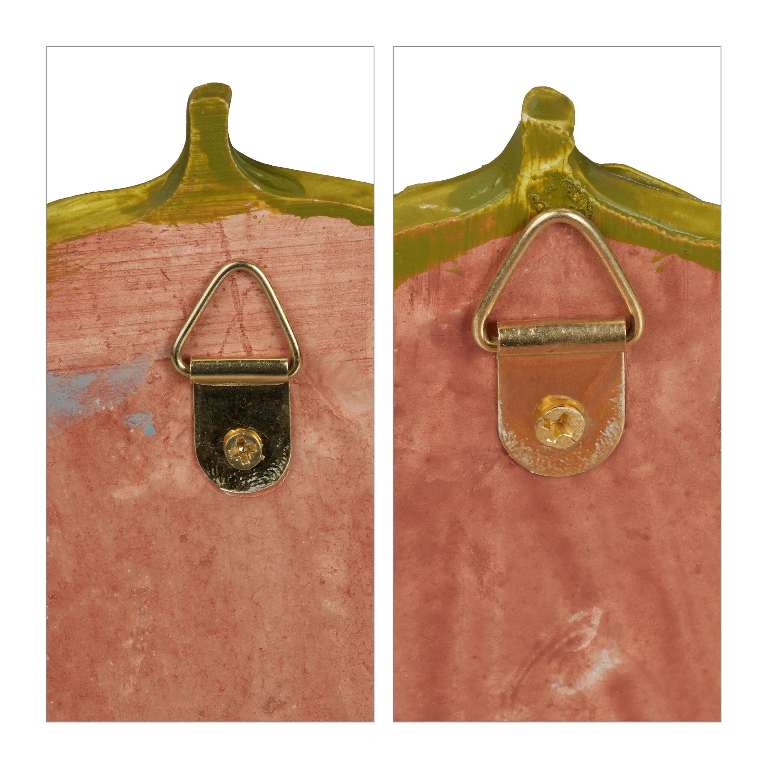 Relaxdays 4-tlg. Feentür Set In Bunt – Bild 7