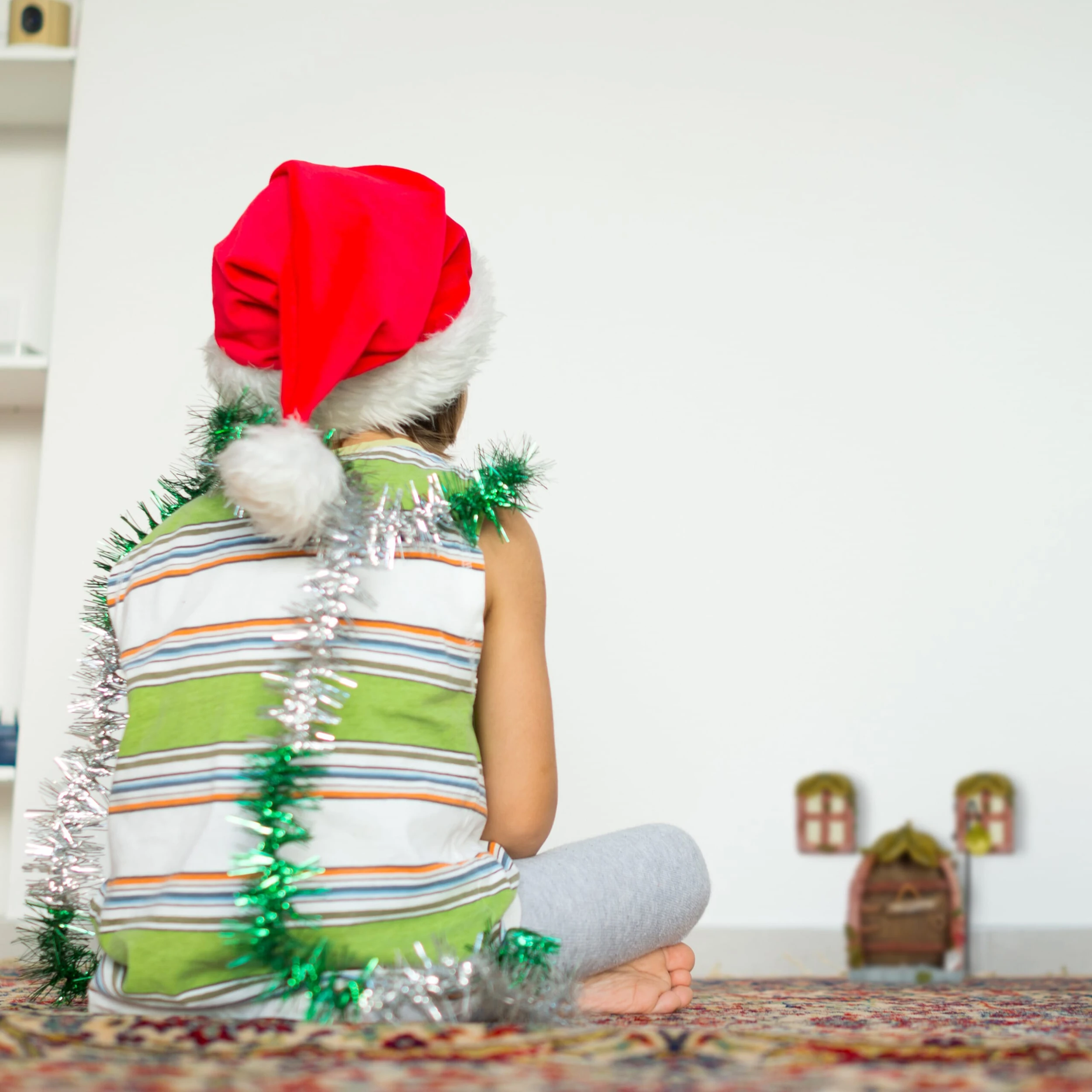 Relaxdays 4-tlg. Feentür Set In Bunt – Bild 3