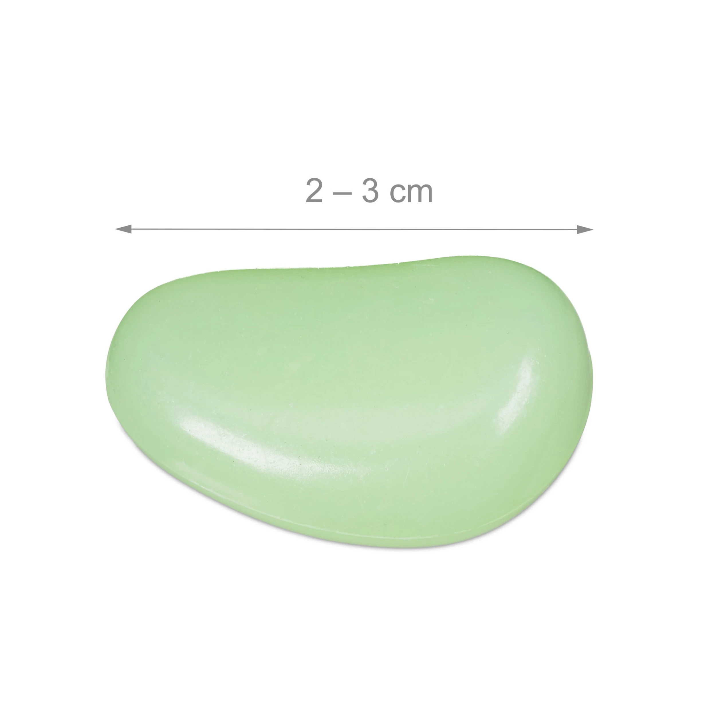 Relaxdays 400x Leuchtsteine In Bunt – Bild 4