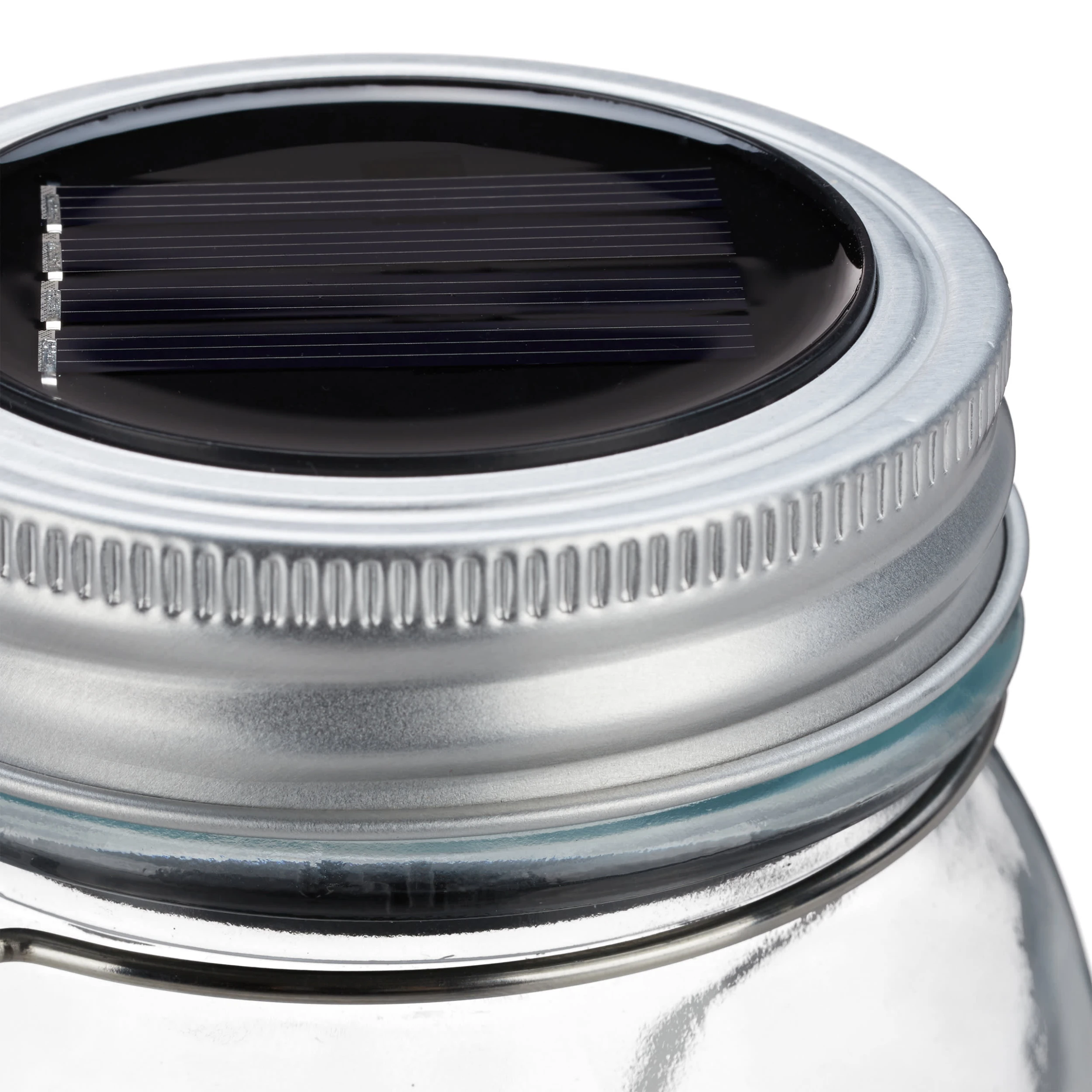 Relaxdays 4x Solarlampe In Transparent – Bild 7