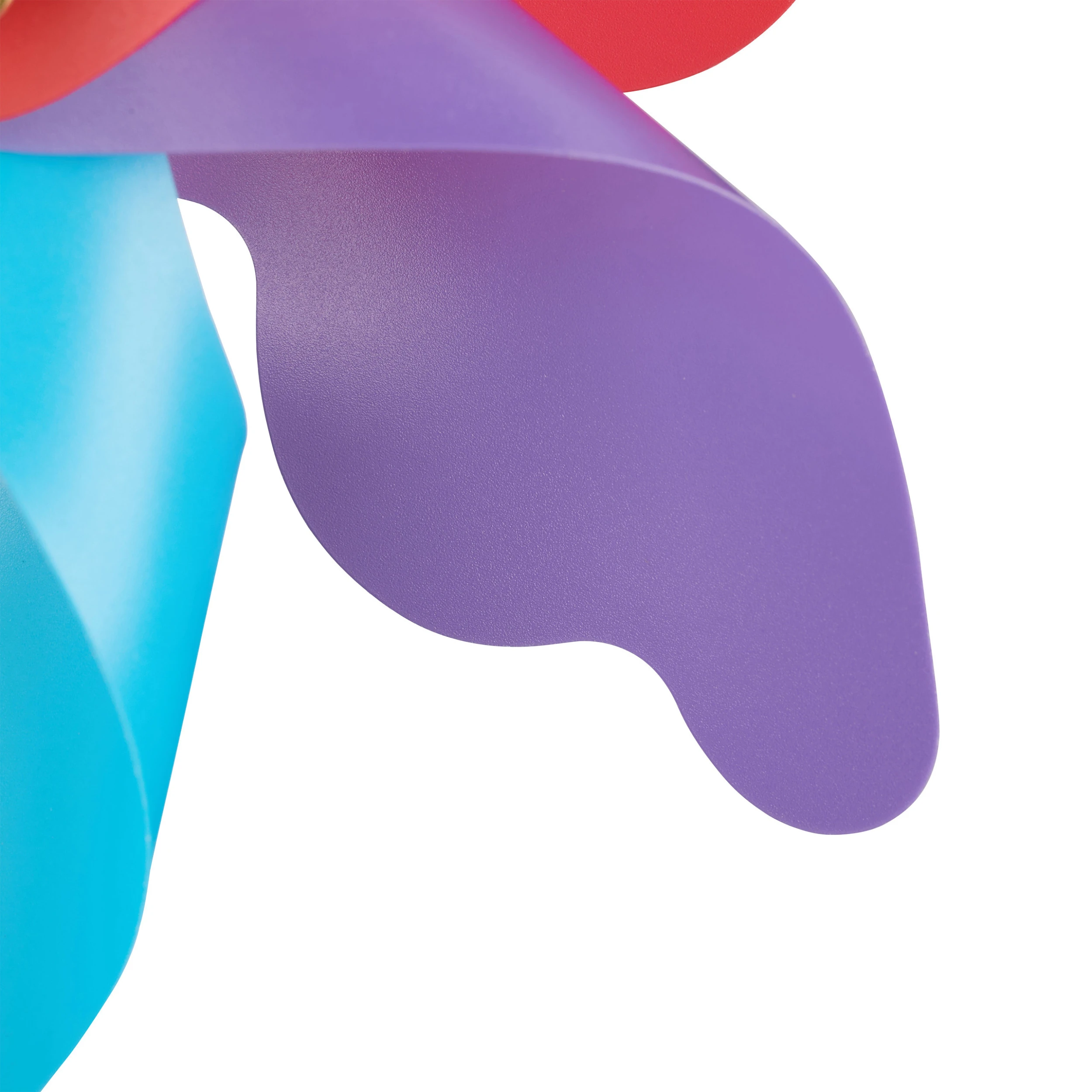 Relaxdays 4x Windrad In Bunt – Bild 7