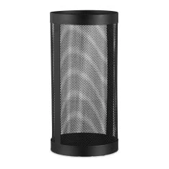 Relaxdays 5tlg. Kaminbesteck In Schwarz