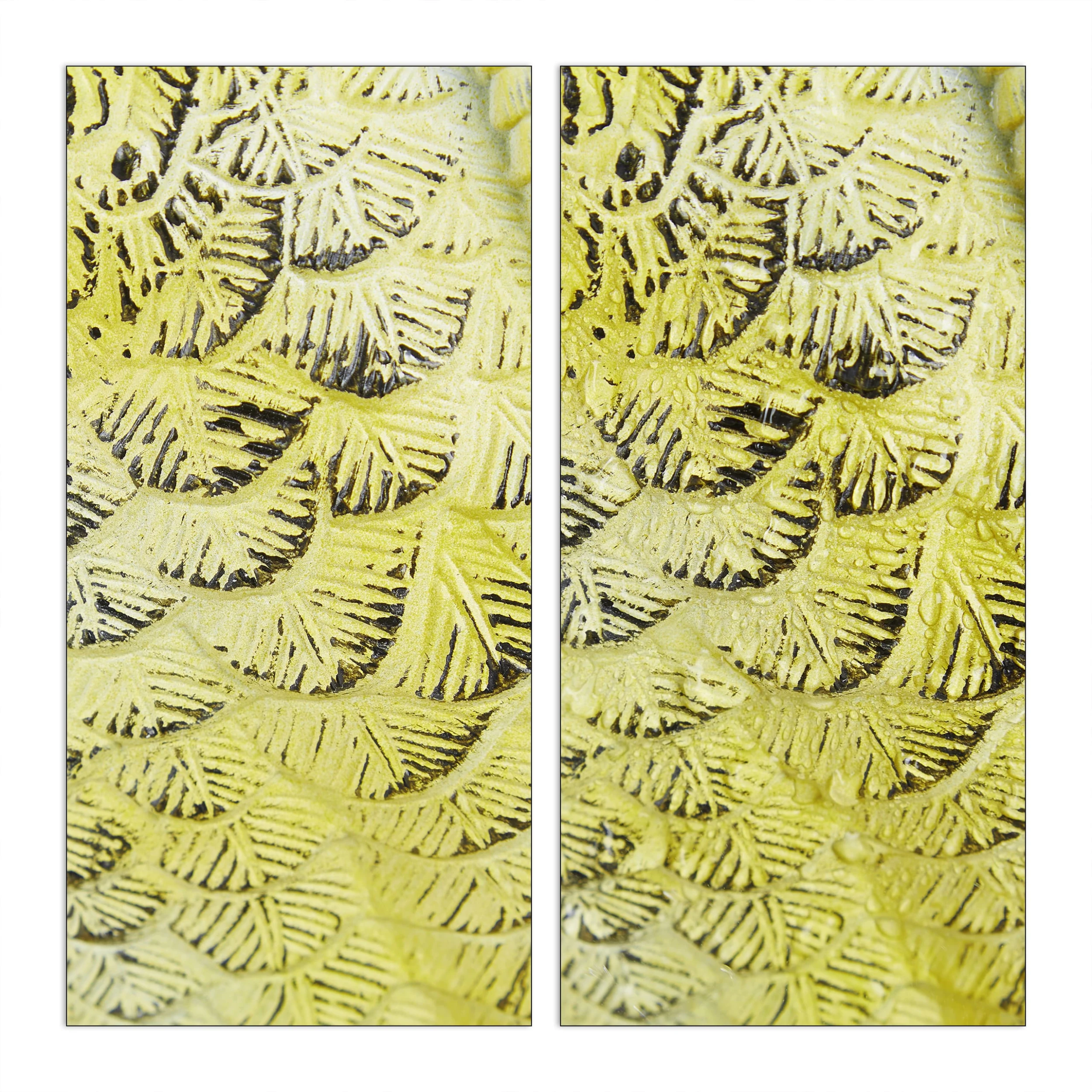 Relaxdays 8x Vogelschreck "Falke" In Grau – Bild 7