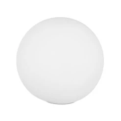 Relaxdays 9x LED-Würfel In Weiß