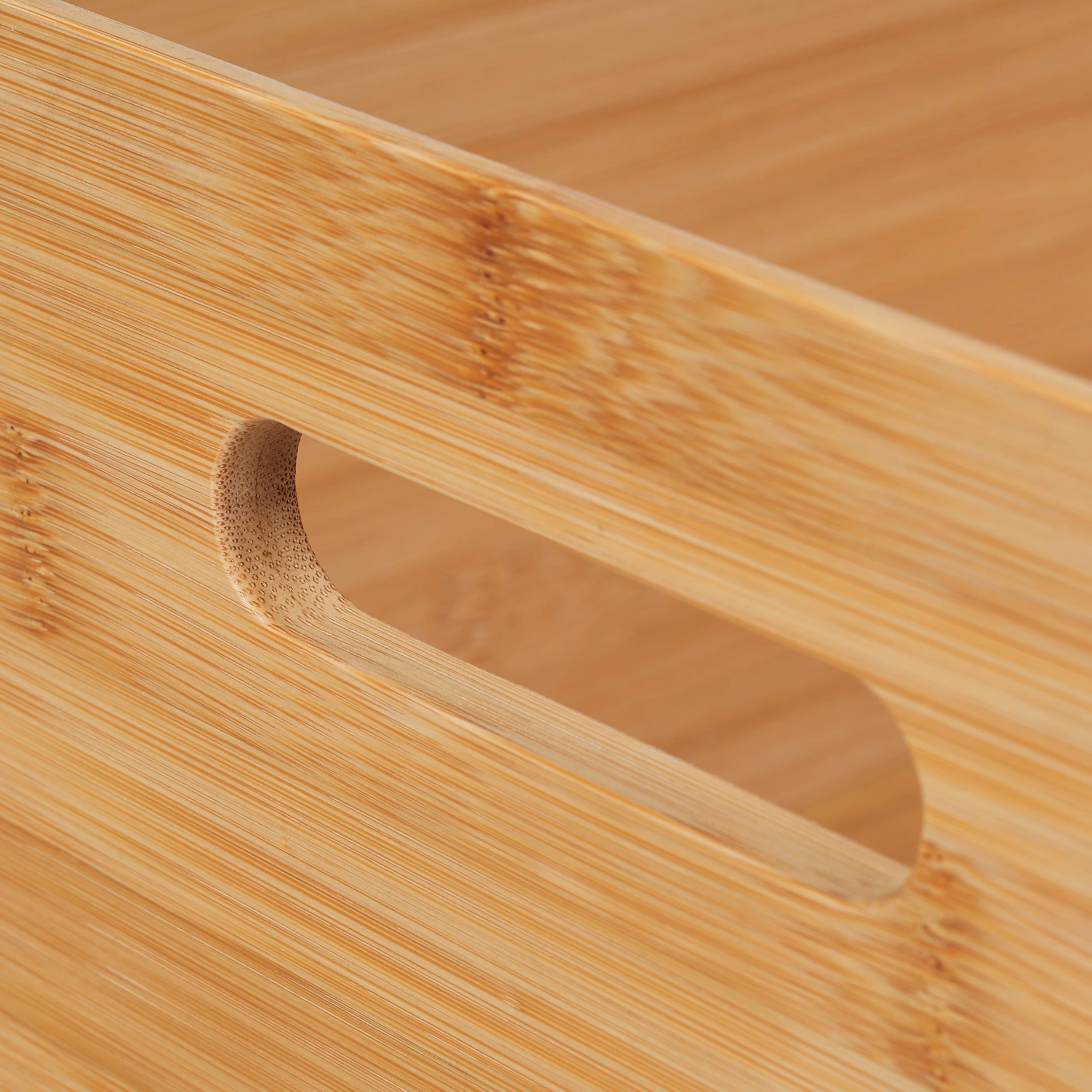 Relaxdays Aufbewahrungsbox In Natur - (B)50 X (H)21 X (T)40 Cm – Bild 7