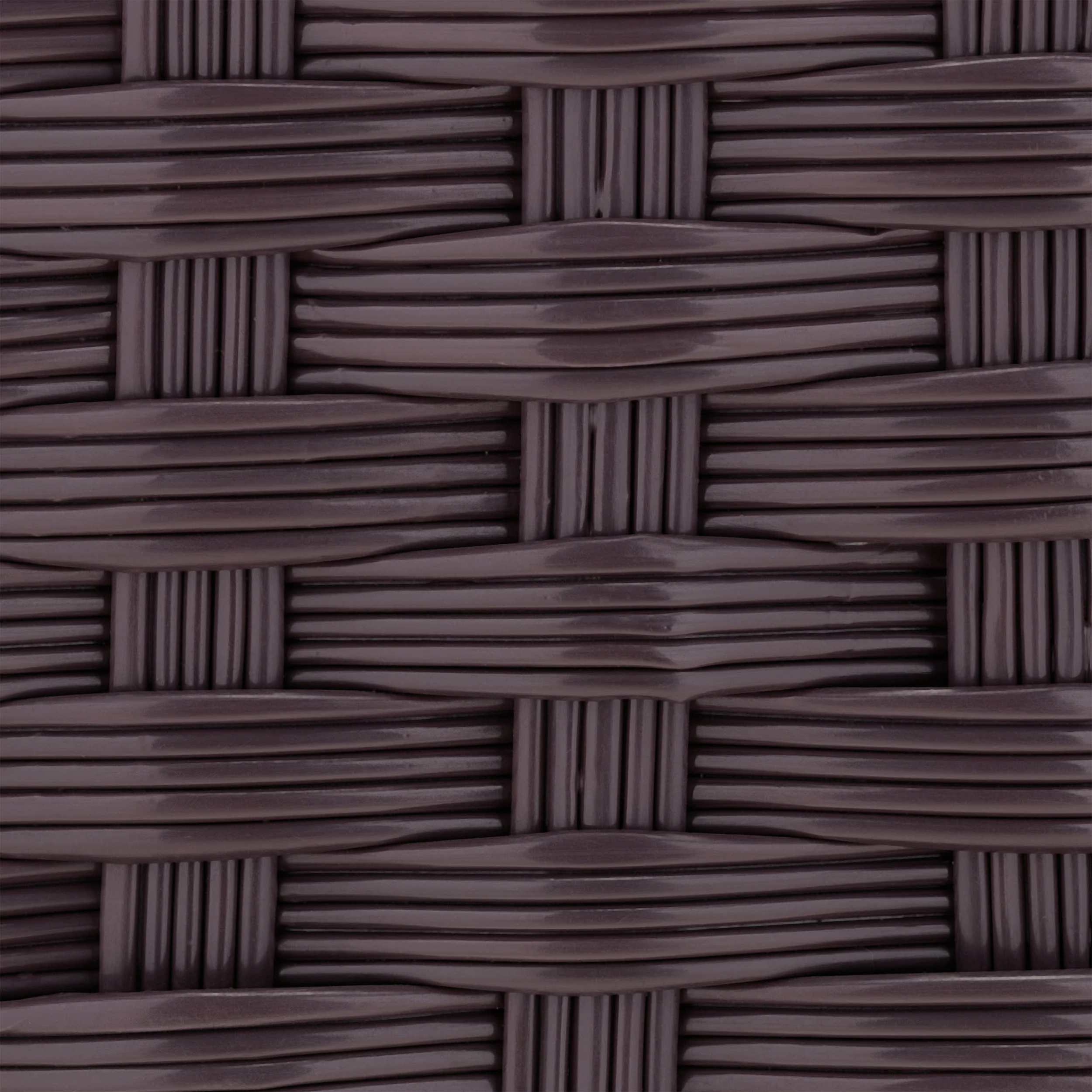 Relaxdays Aufbewahrungskorb In Braun - (B)40 X (H)42 X (T)20 Cm – Bild 7