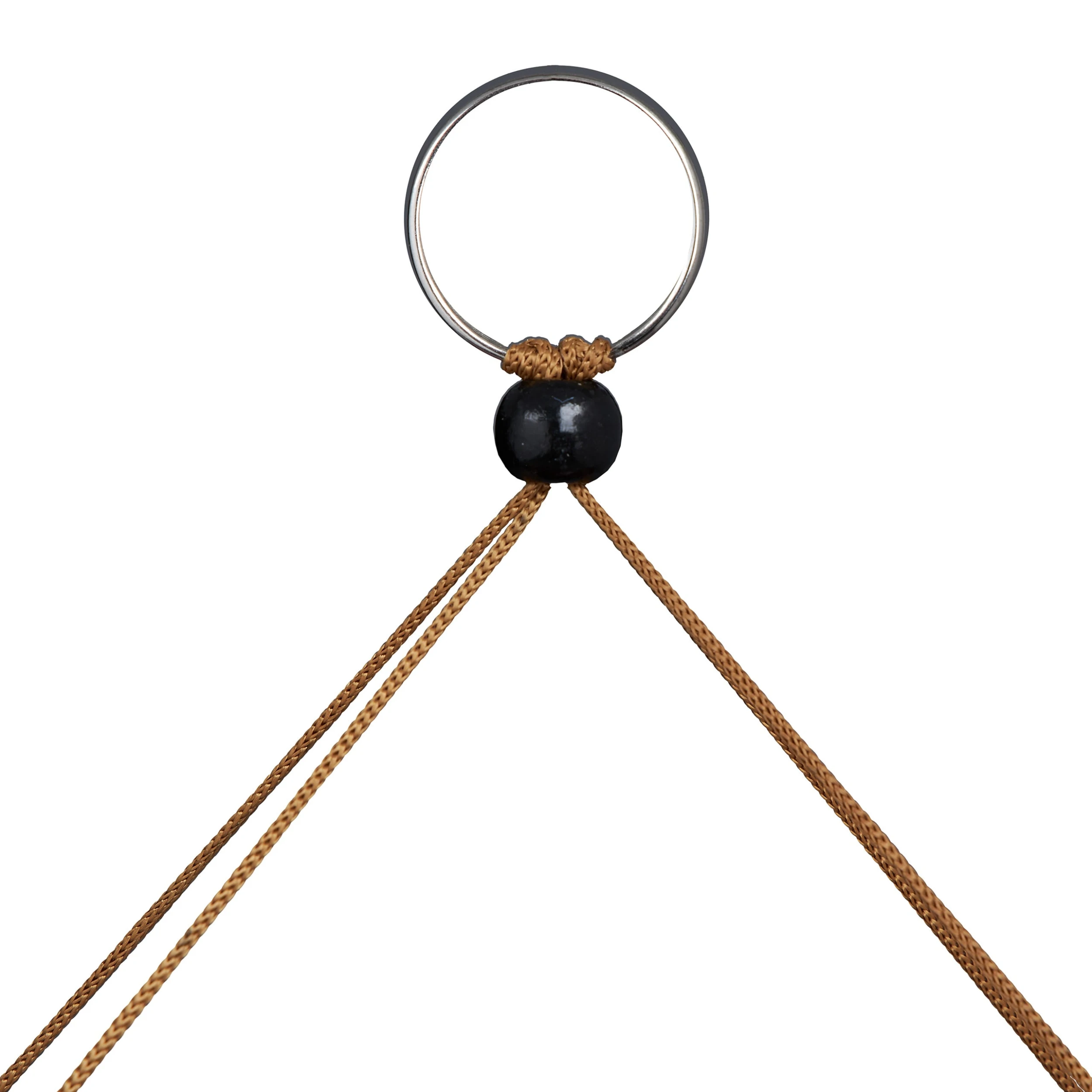 Relaxdays Bambus Windspiel In Natur - (B)18,5 X (H)58,5 X (T)6,5 Cm – Bild 6