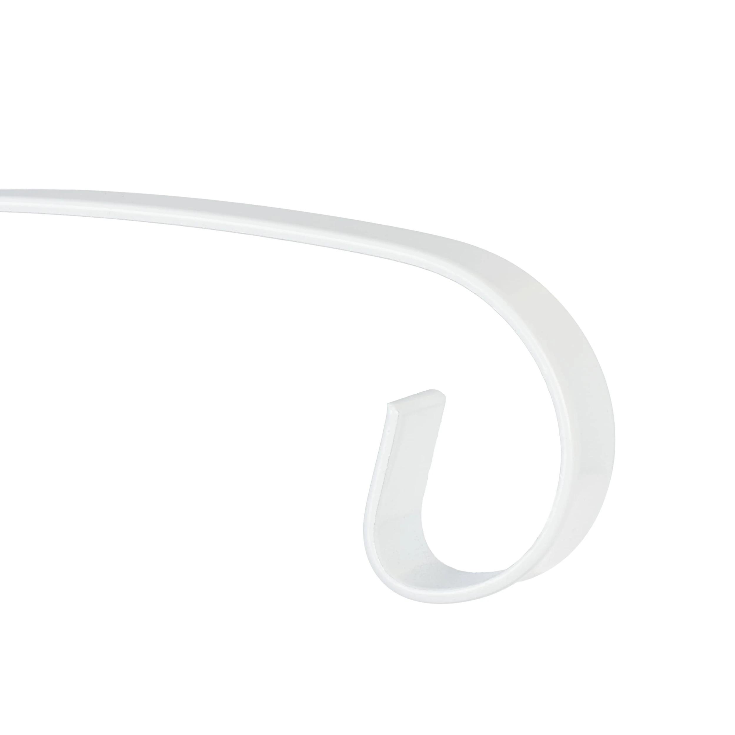 Relaxdays Blumenampelhalterung "Vogel" In Weiß – Bild 7