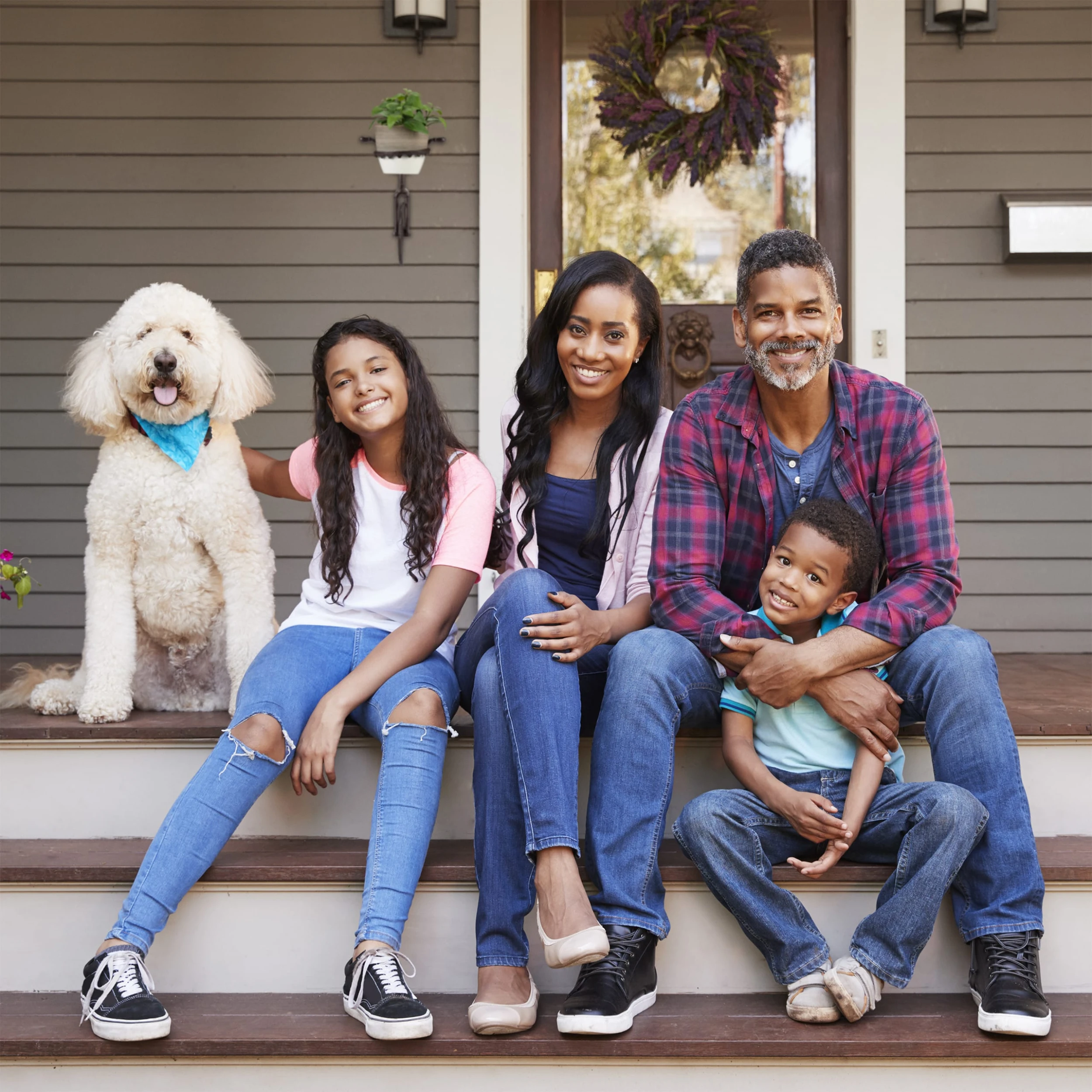 Relaxdays Blumenhalter In Dunkelbraun Ø 13 Cm – Bild 3