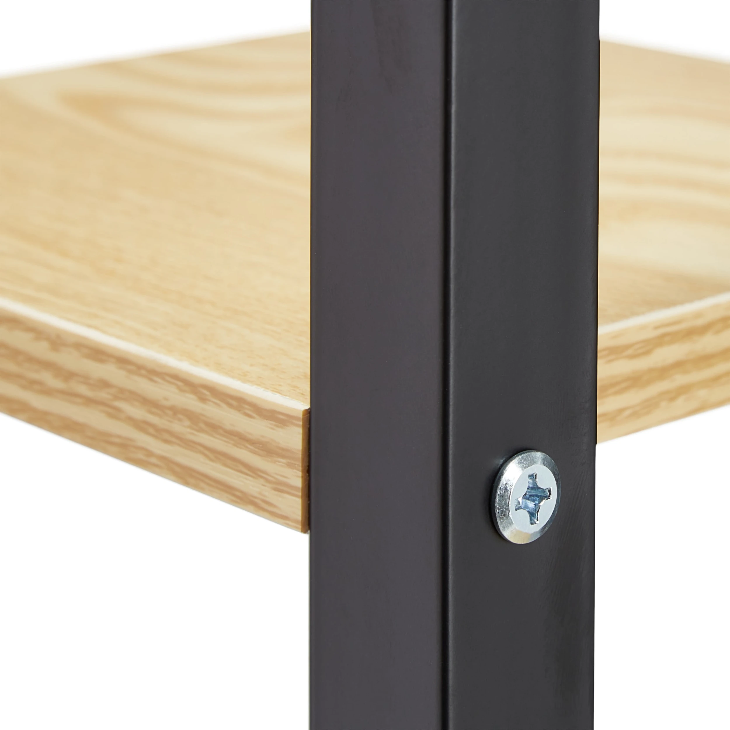 Relaxdays Blumenregal In Hellbraun - (B)42,5 X (H)93 X (T)22,5 Cm – Bild 6