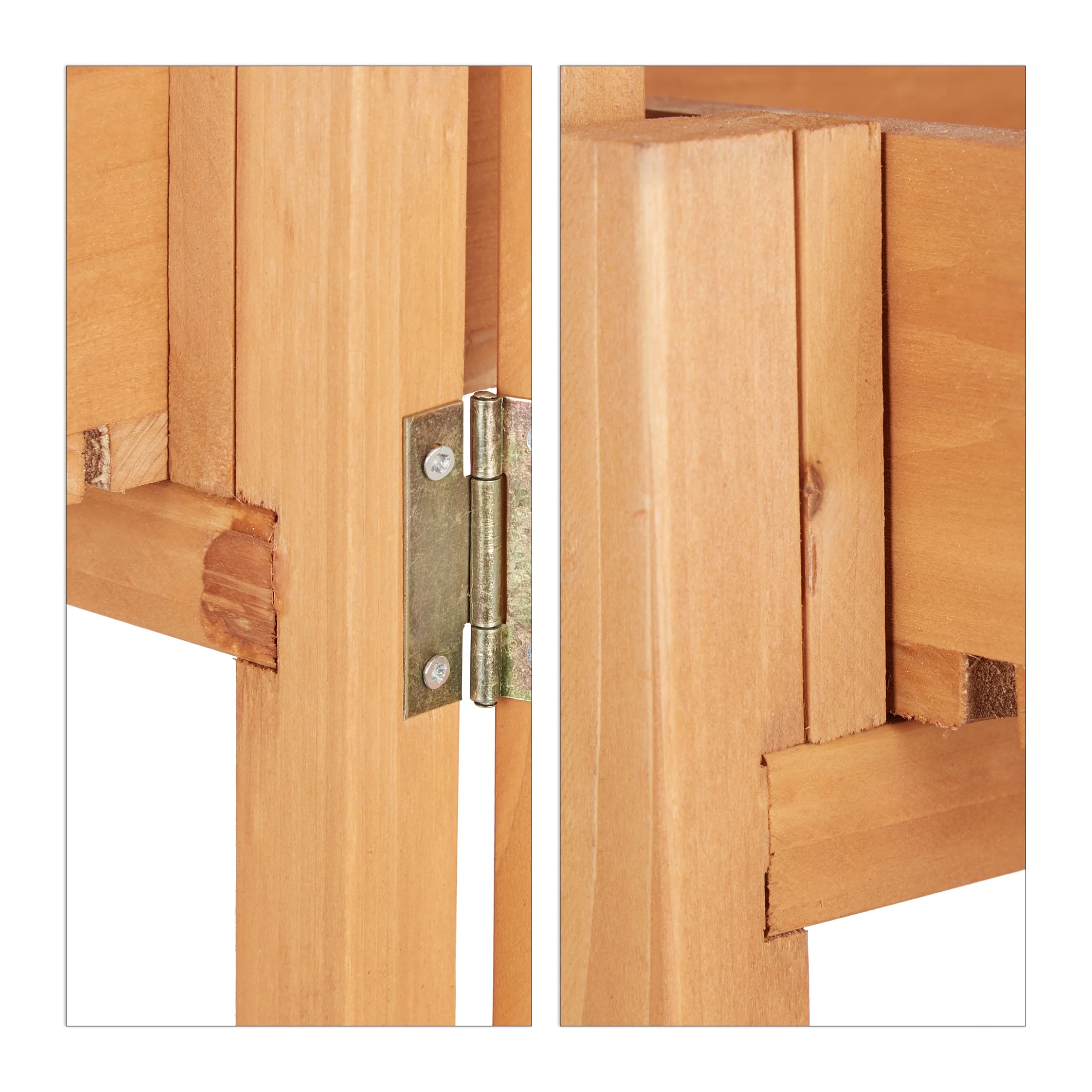 Relaxdays Blumentreppe In Natur – Bild 7