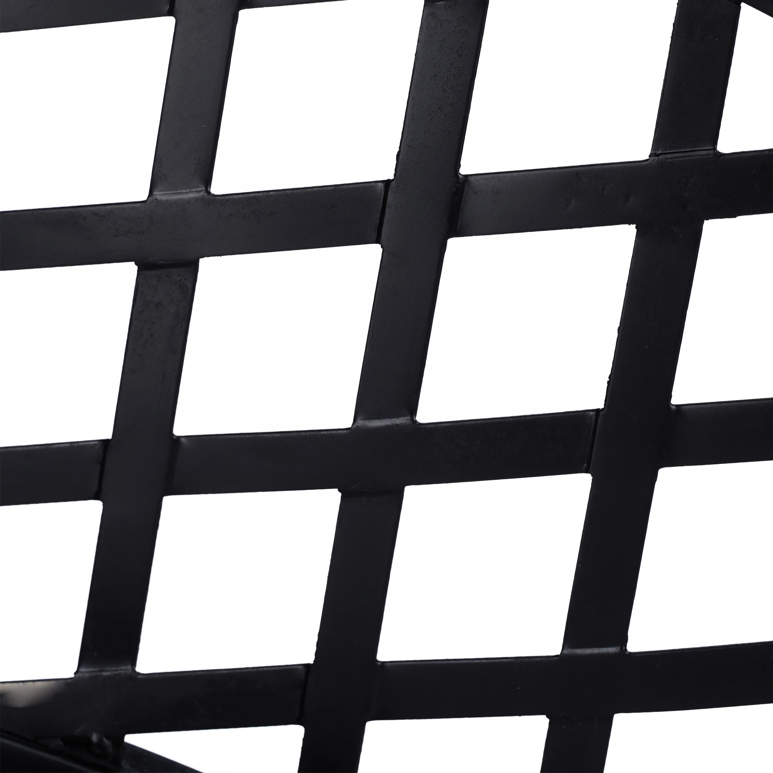 Relaxdays Blumentreppe In Schwarz – Bild 7