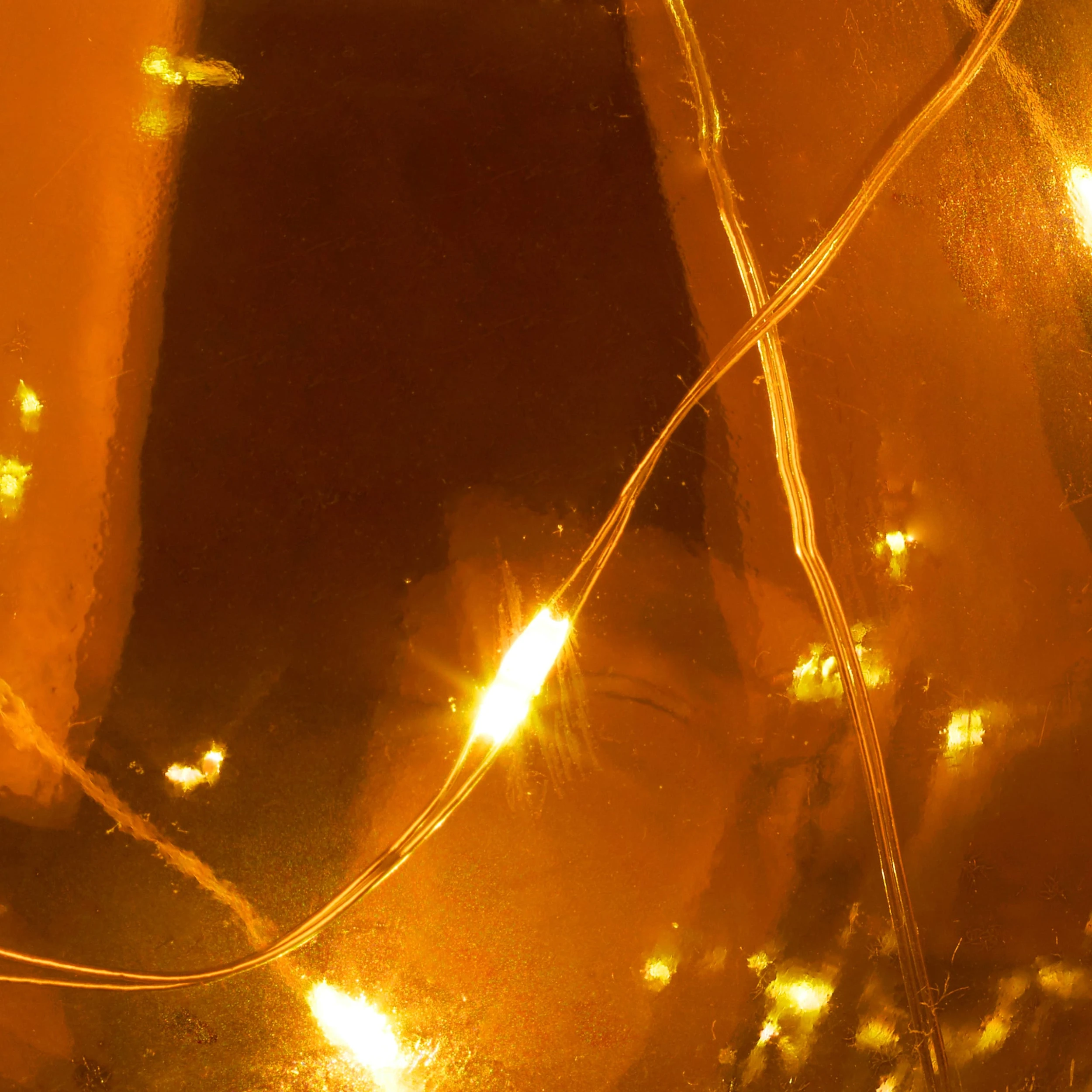 Relaxdays Deko Glühbirne In Transparent – Bild 6