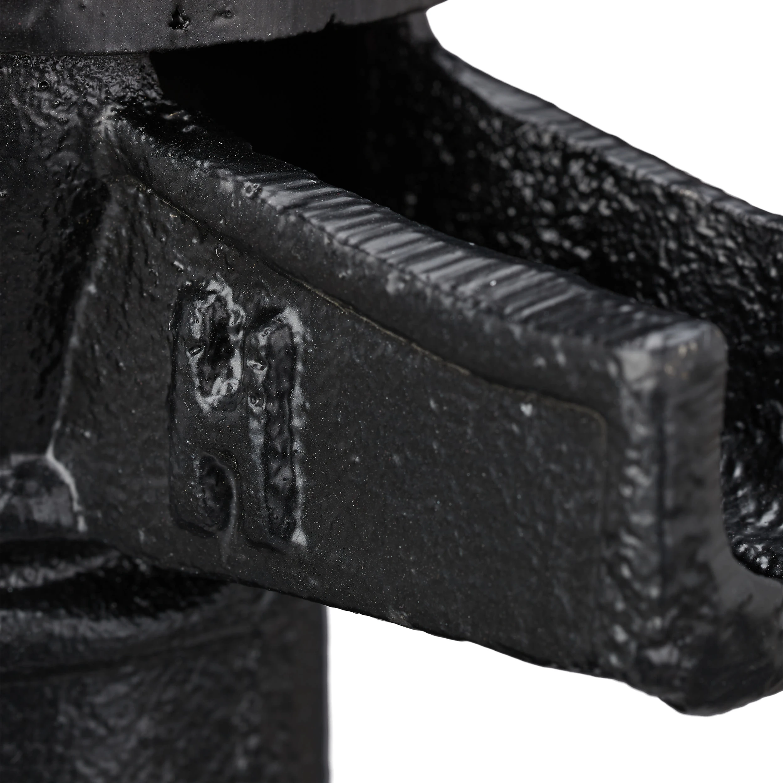 Relaxdays Deko Pumpe In Schwarz – Bild 7