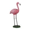 Relaxdays Dekofigur Flamingo In Pink - (H)56 Cm