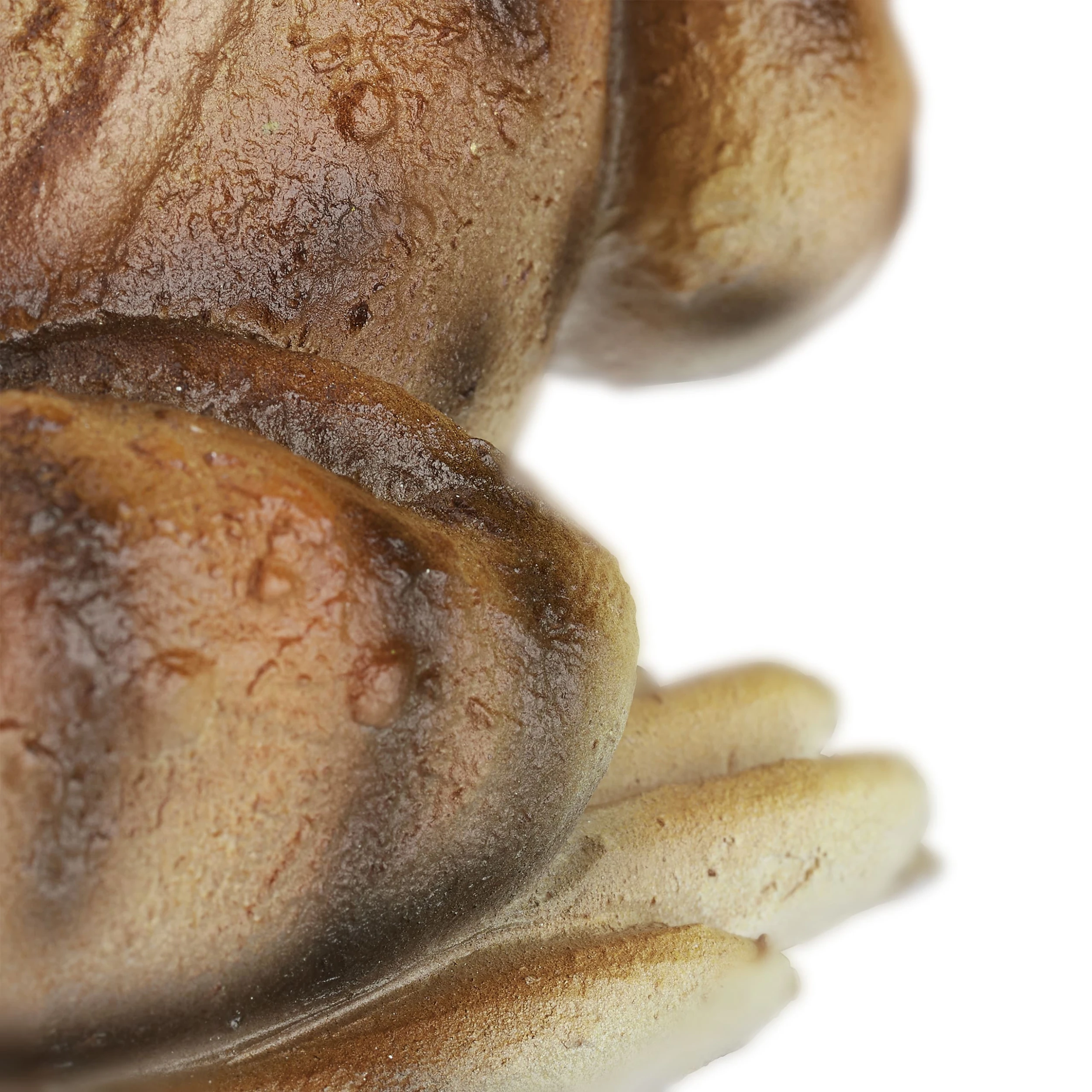 Relaxdays Gartenfigur Frosch In Gelb – Bild 6