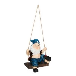 Relaxdays Gartenzwerg In Bunt