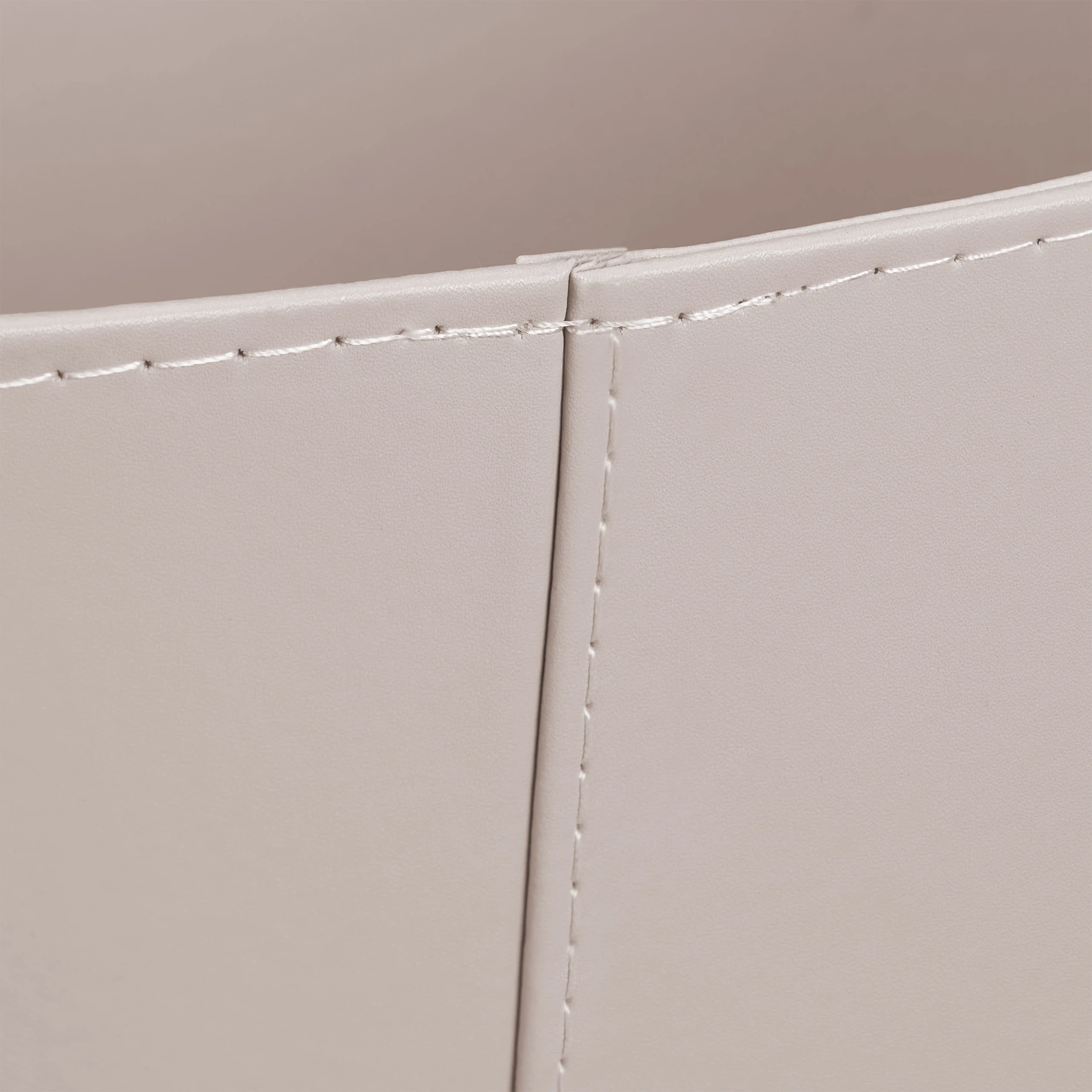 Relaxdays Holzkorb In Hellgrau - (B)53,5 X (H)36 X (T)41 Cm – Bild 7