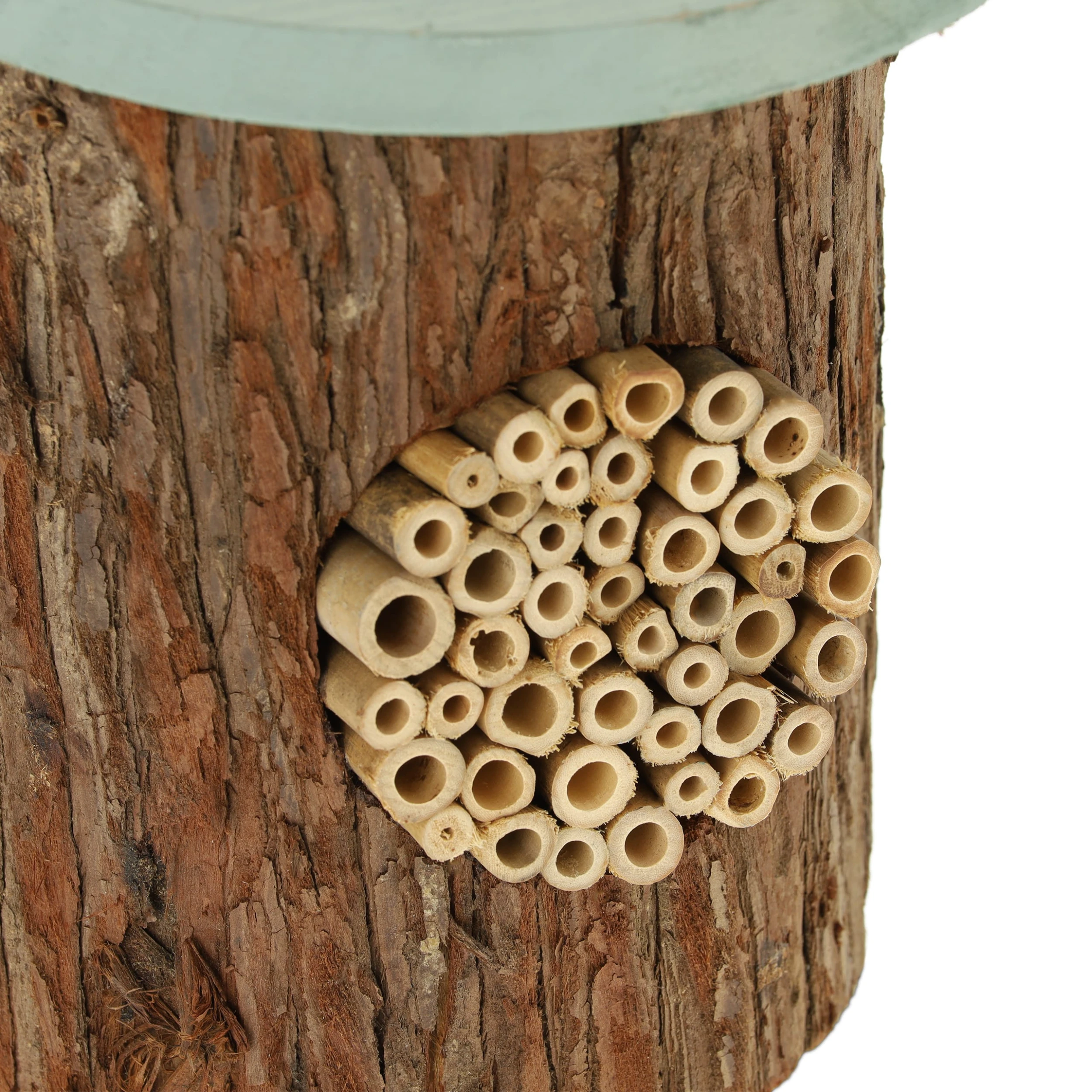 Relaxdays Insektenhotel In Natur/ Grün – Bild 7