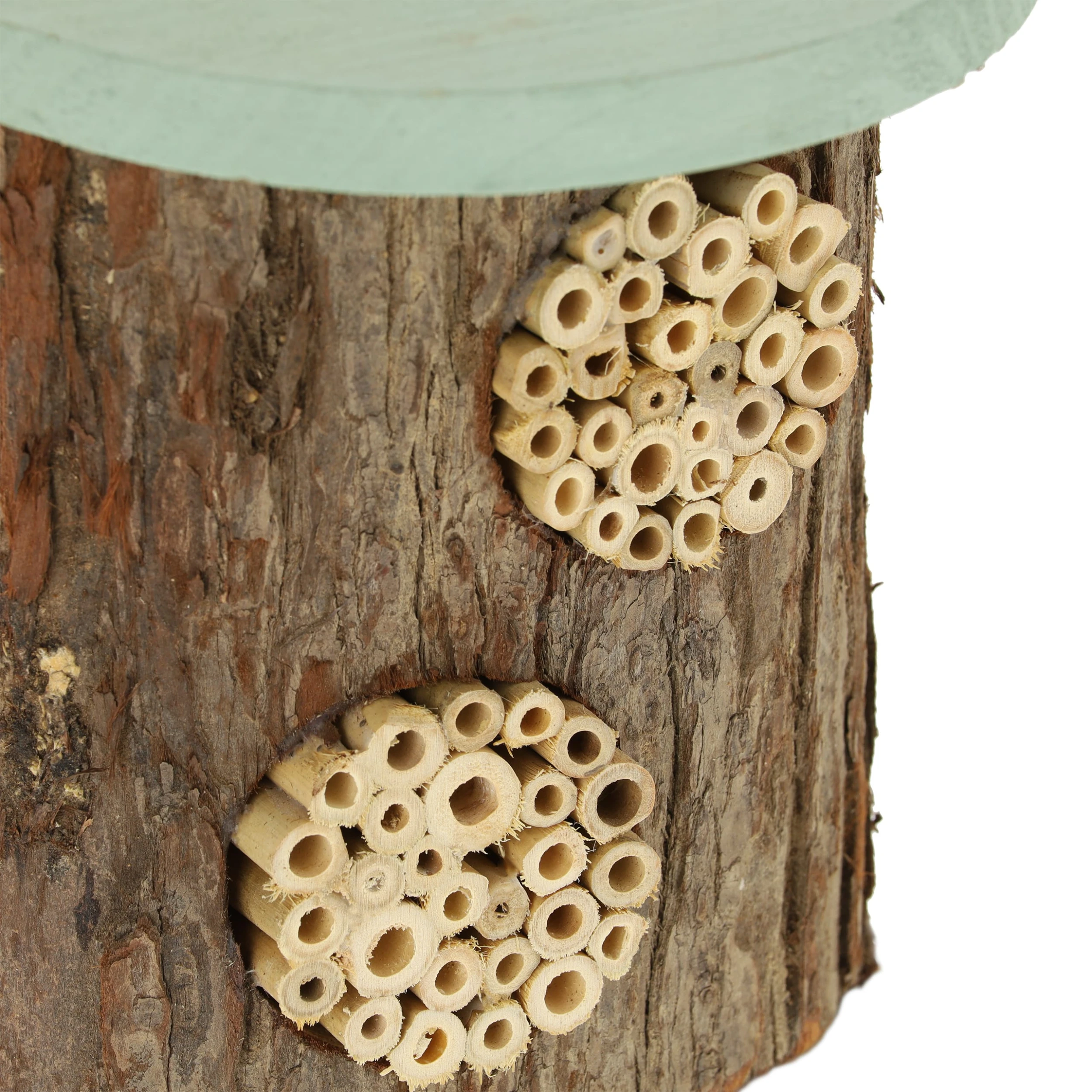 Relaxdays Insektenhotel In Natur/ Grün – Bild 7