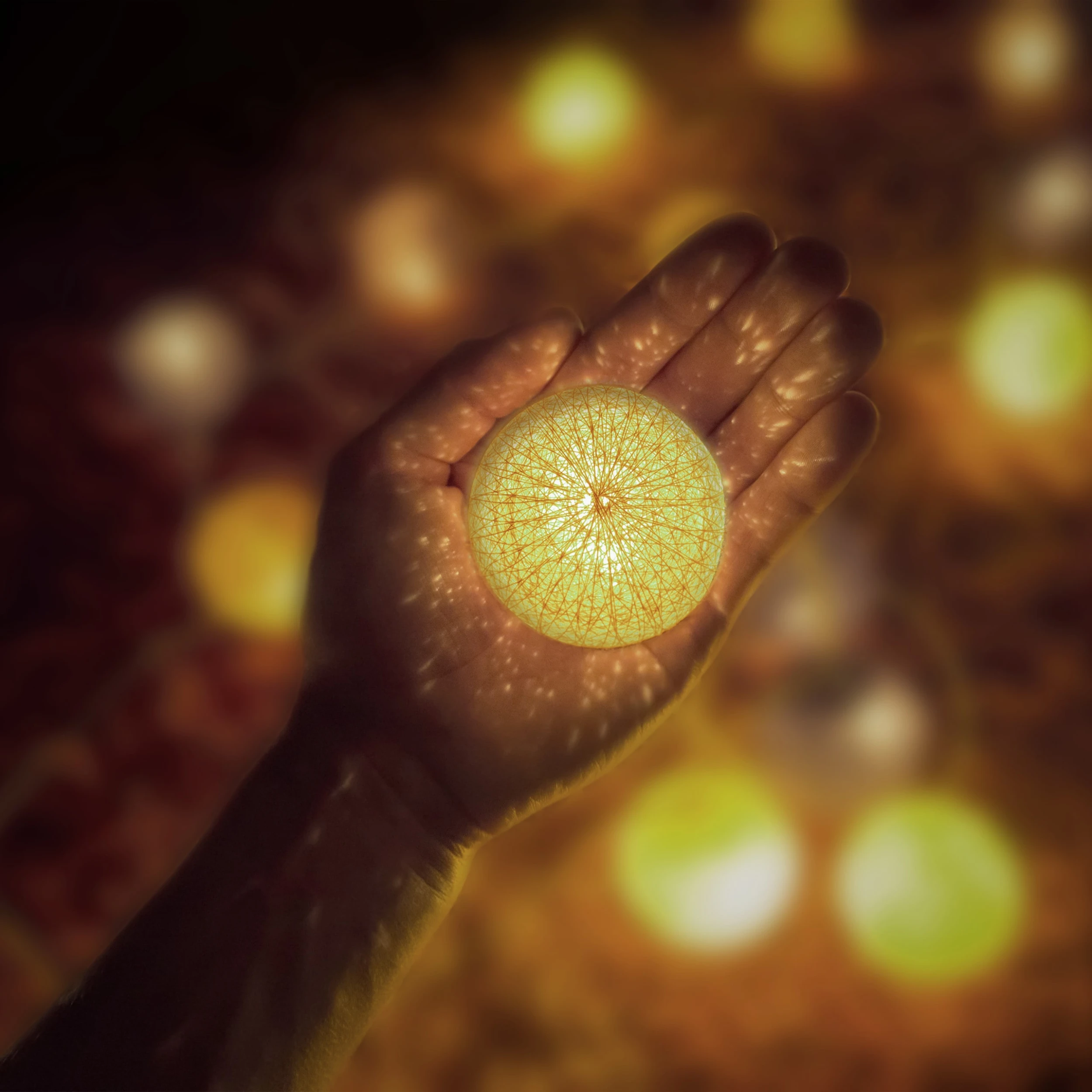 Relaxdays LED Lichterkette In Weiß/Grau/Schwarz (L)160 Cm – Bild 3