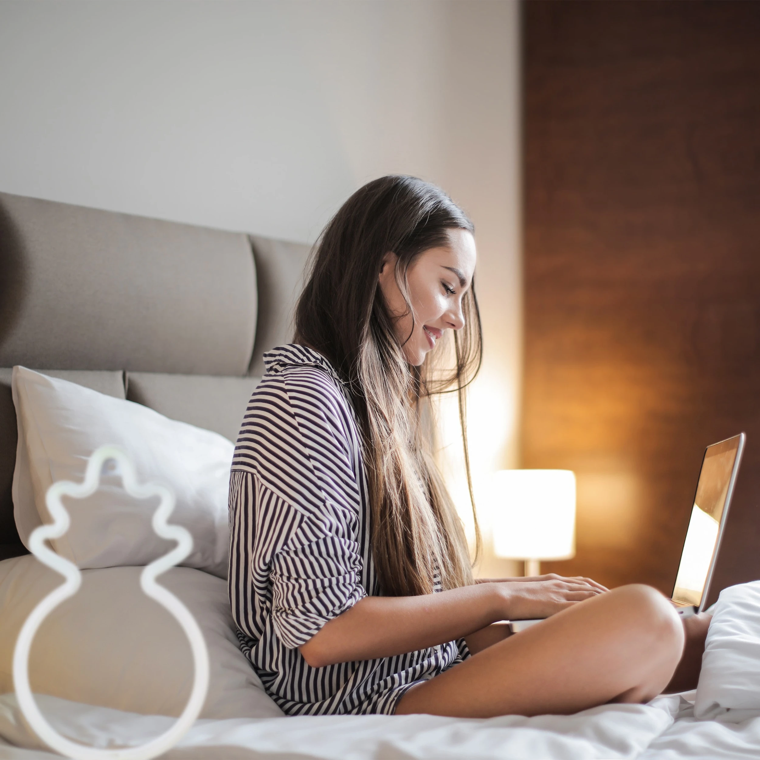 Relaxdays Neonlicht Ananas – Bild 5