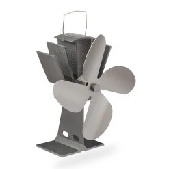 Relaxdays Ofenventilator In Silber