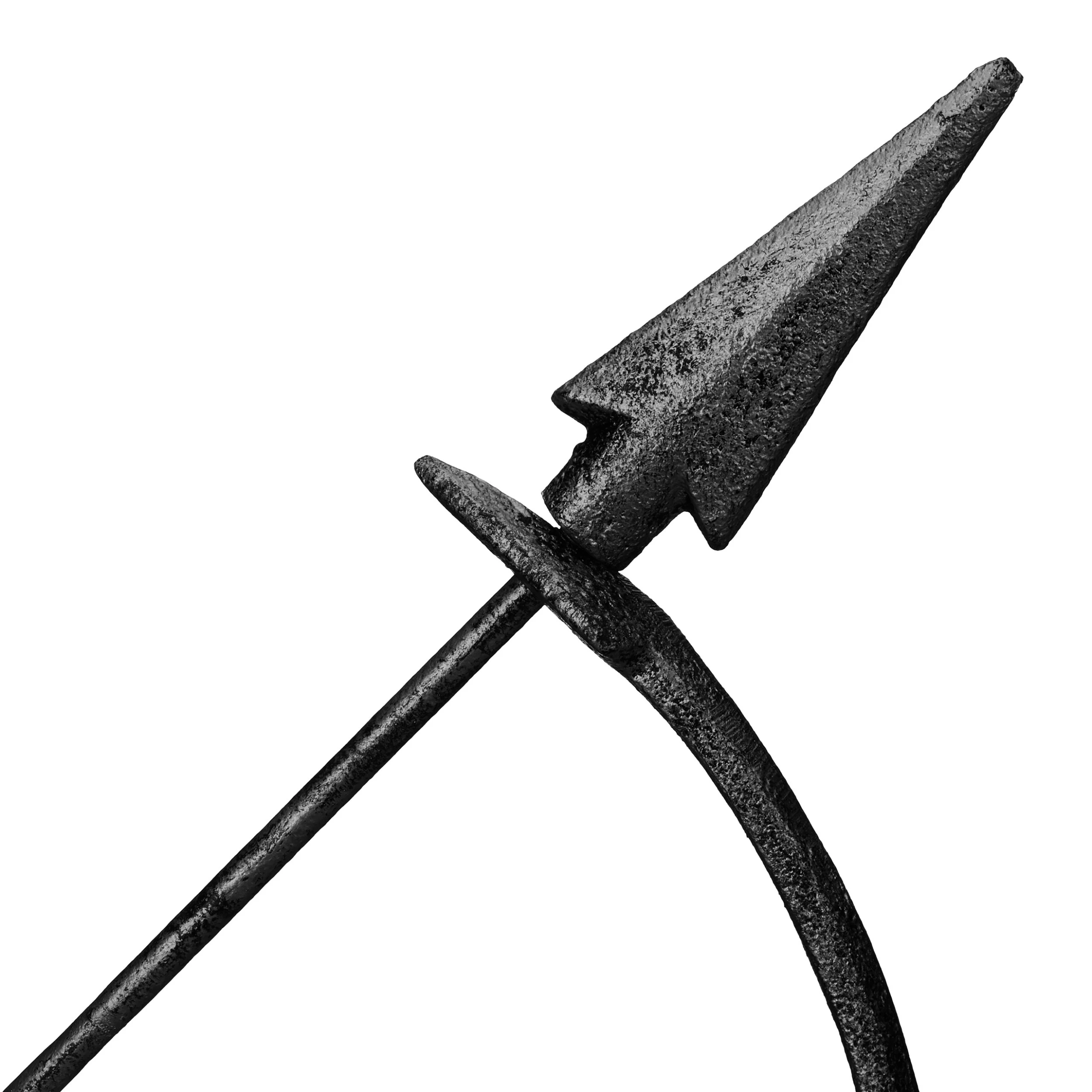 Relaxdays Sonnenuhr In Silber – Bild 7