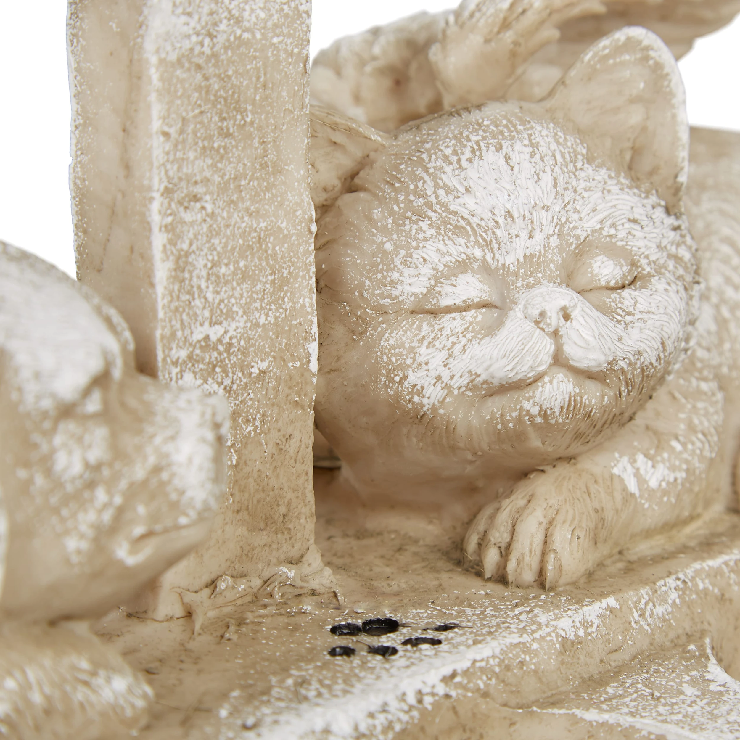 Relaxdays Tier-Grabschmuck In Beige – Bild 6