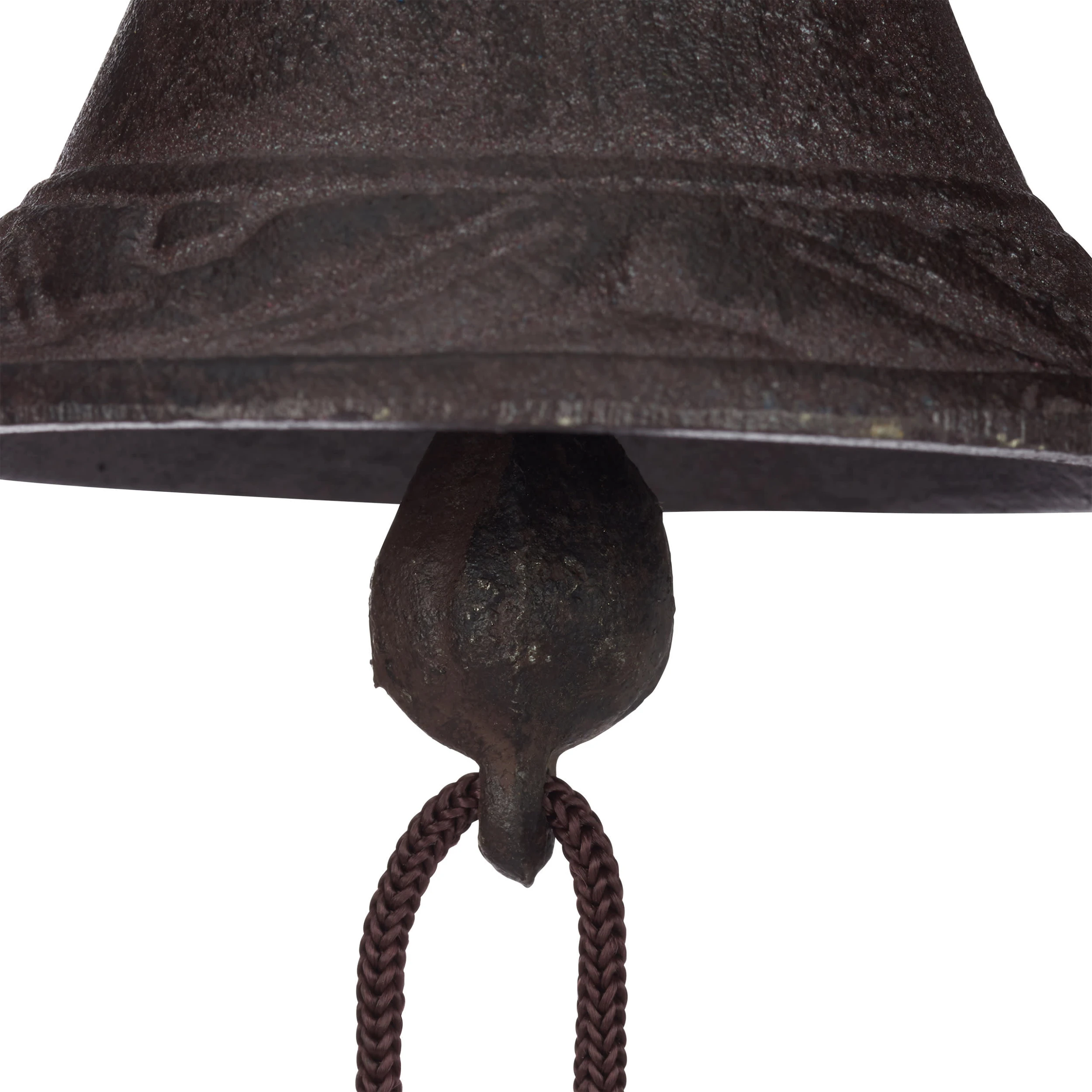 Relaxdays Türglocke Eule In Dunkelbraun – Bild 6