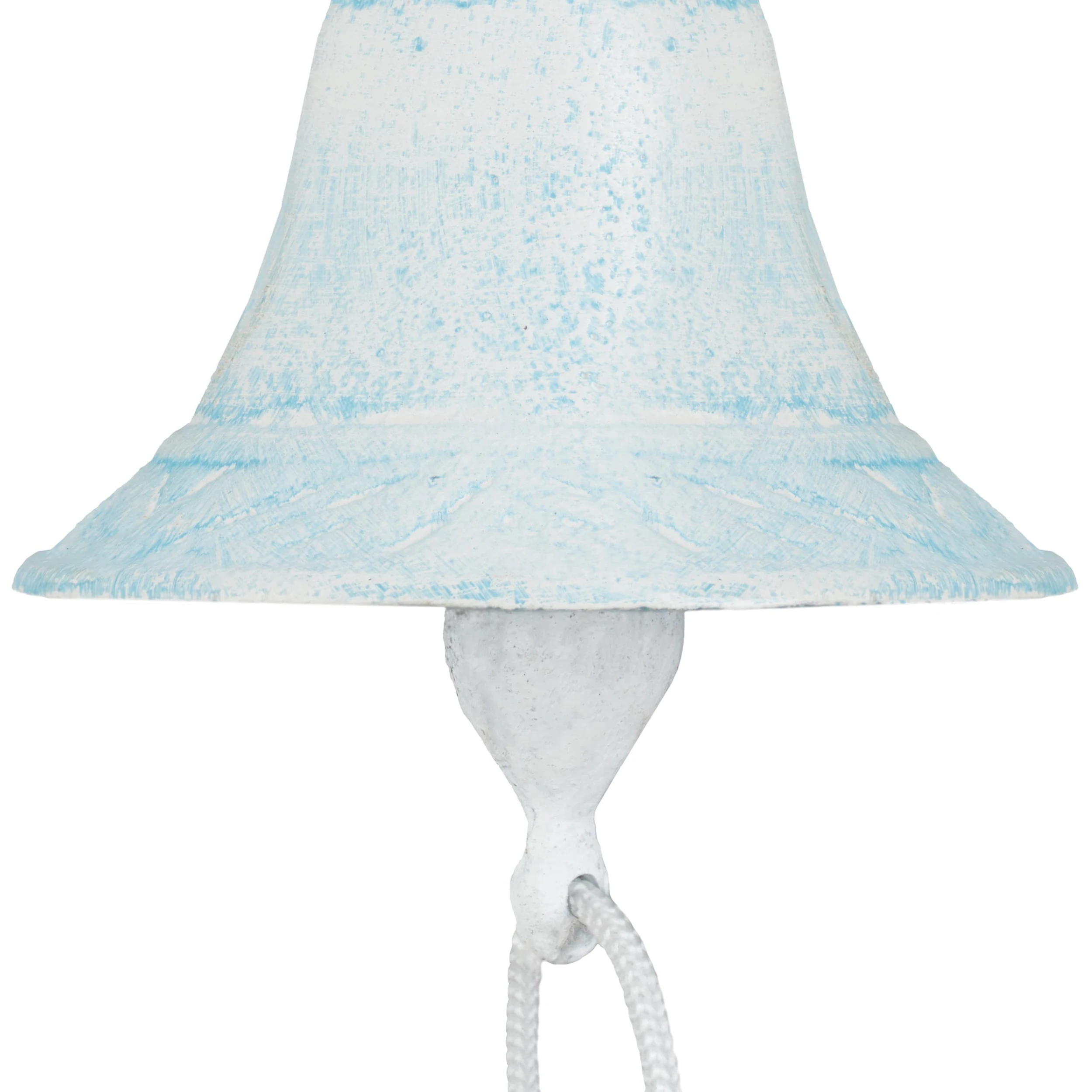 Relaxdays Türglocke In Weiß/ Blau – Bild 7