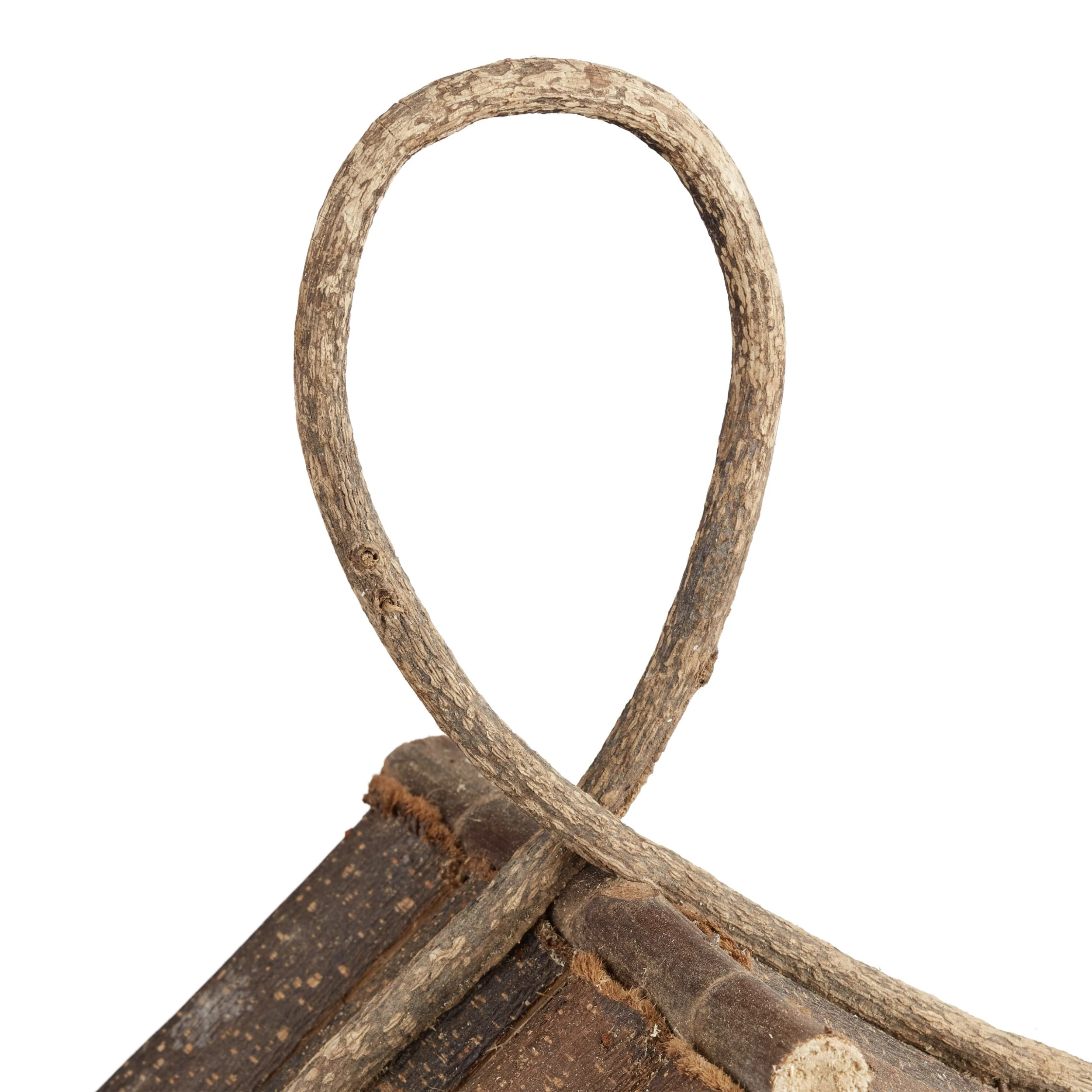 Relaxdays Vogelhaus In Natur – Bild 6