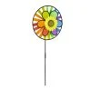 Relaxdays Windrad In Bunt - (B)34,5 X (H)84 X (T)13