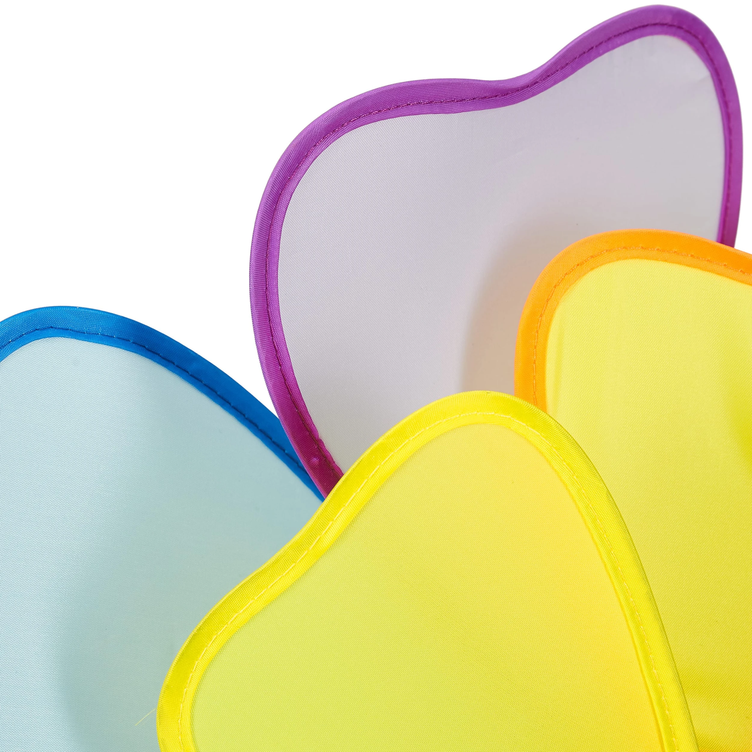 Relaxdays Windrad In Bunt - (B)36 X (H)85 X (T)10 Cm – Bild 7