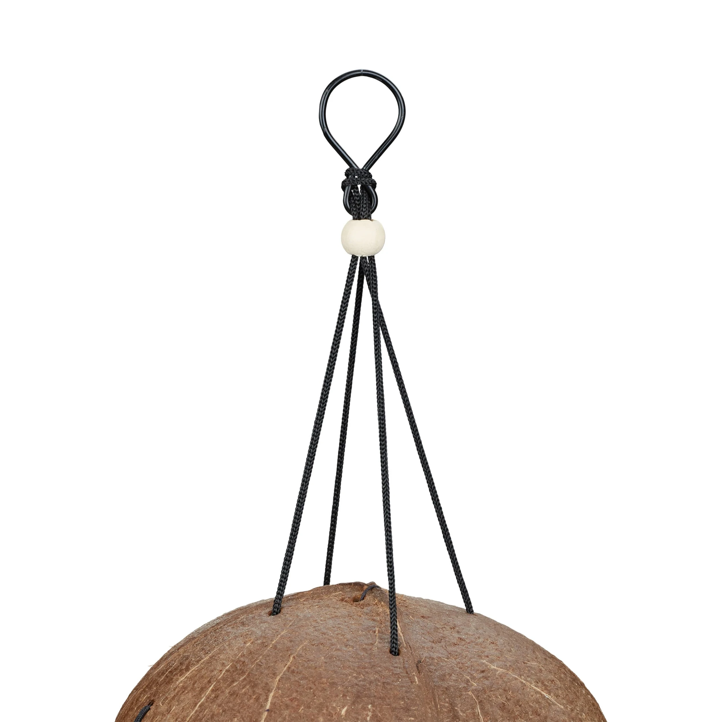 Relaxdays Windspiel Holz In Natur – Bild 8