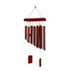 Relaxdays Windspiel In Braun - (B)21 X (H)60 Cm