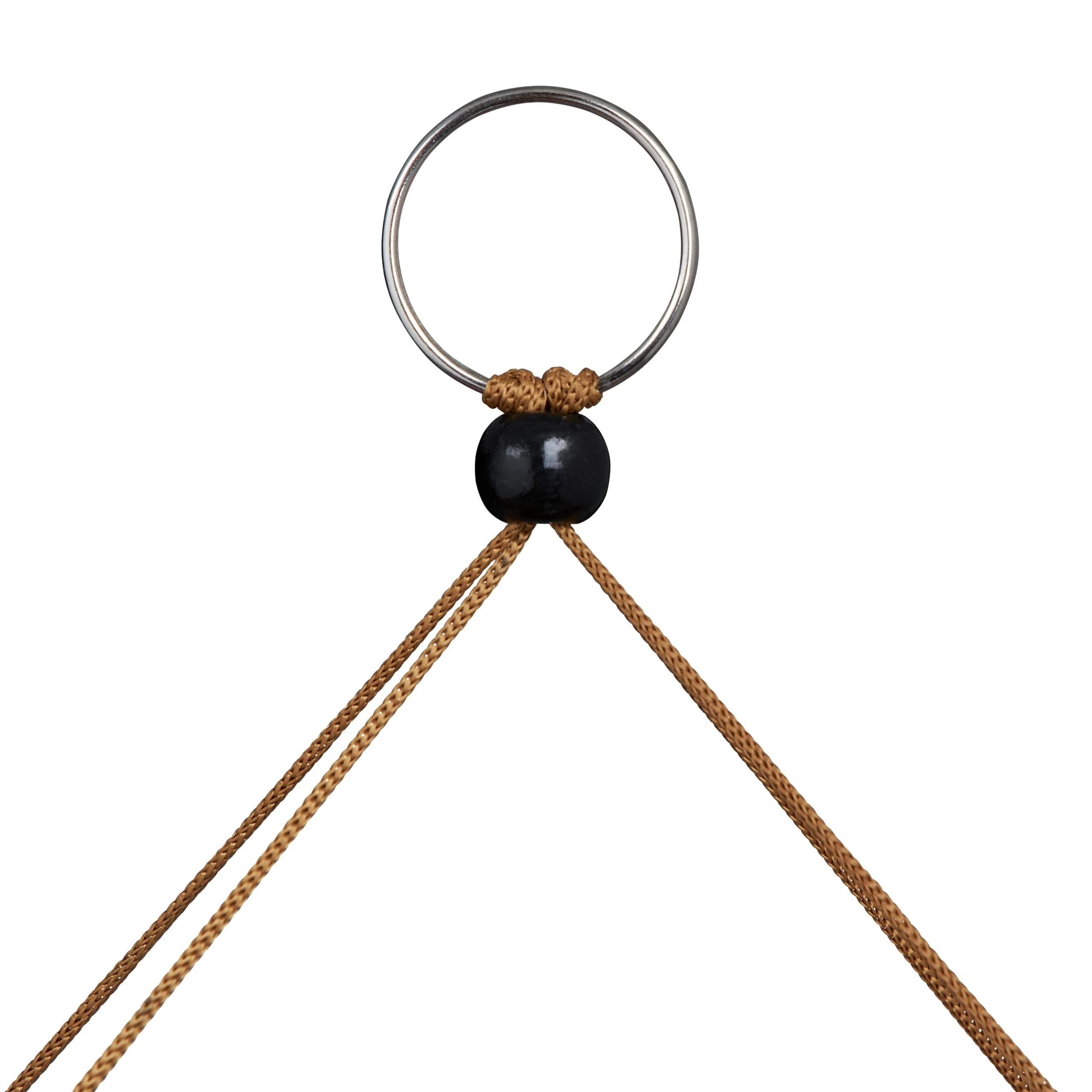 Relaxdays Windspiel In Braun - (B)21 X (H)60 Cm – Bild 6