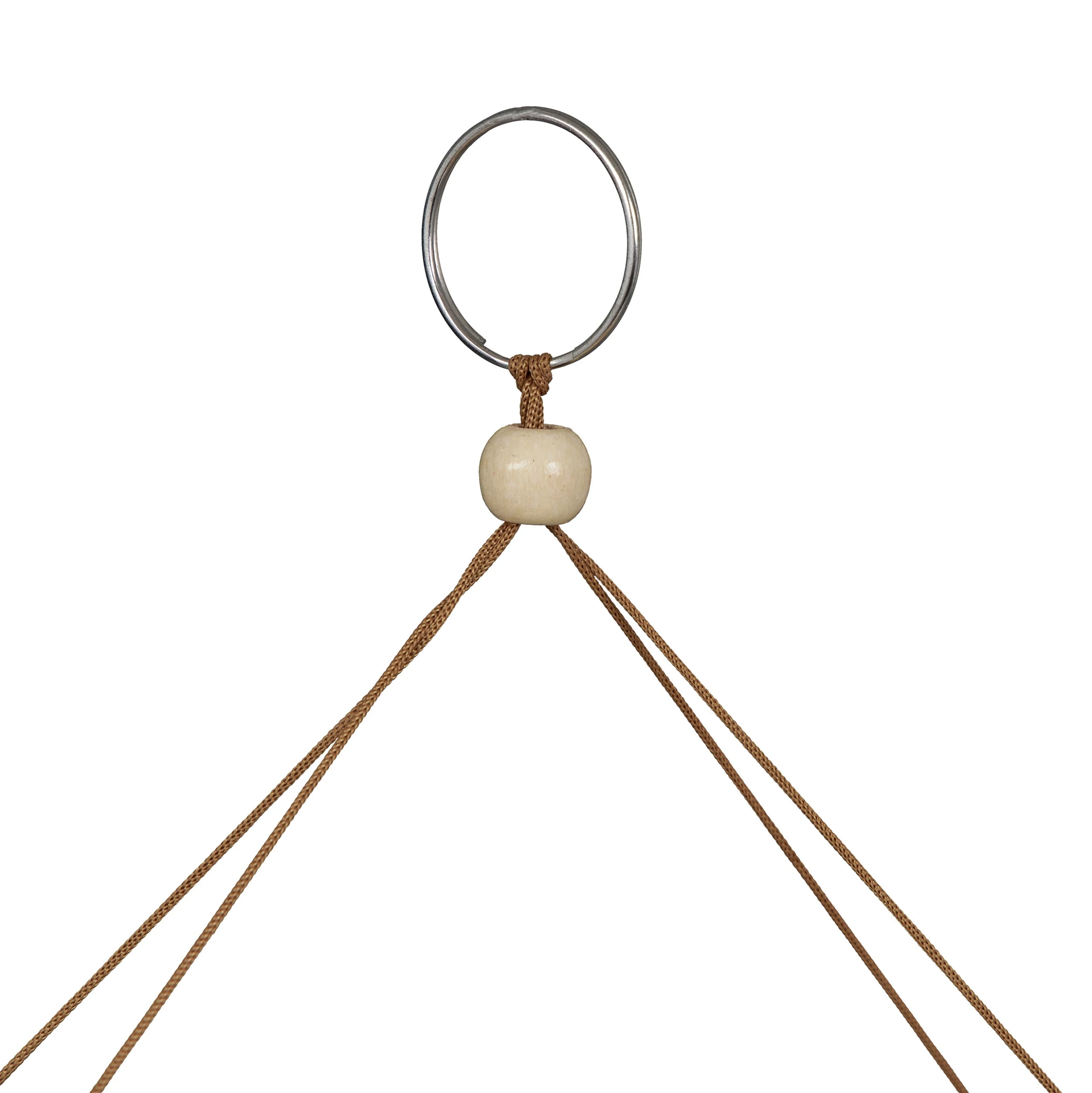 Relaxdays Windspiel In Natur - (B)18 X (H)60 Cm – Bild 6