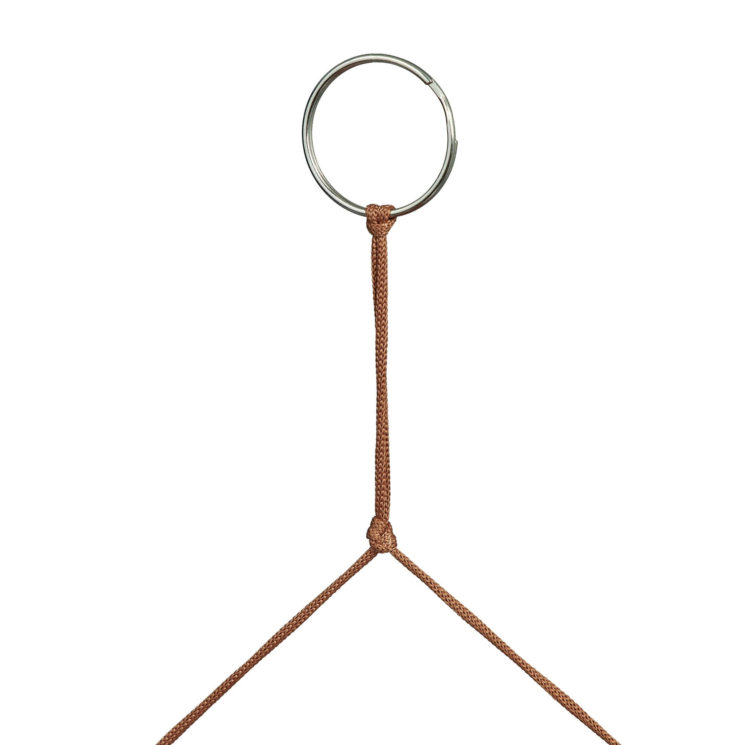 Relaxdays Windspiel "Tempel" In Braun - (B)15 X (H)62 Cm – Bild 6