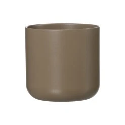 Ritzenhoff & Breker Kübel JANA 18,5 Cm In Taupe