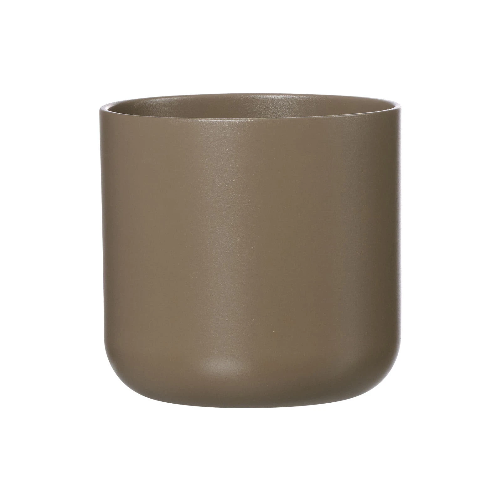 Ritzenhoff & Breker Kübel JANA 18,5 Cm In Taupe