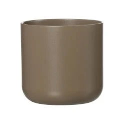 Ritzenhoff & Breker Kübel JANA 20,5 Cm In Taupe