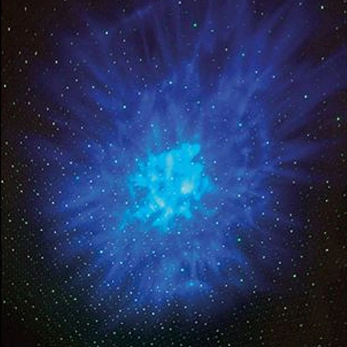 SATISFIRE Weltall Nebelprojektor – Bild 2